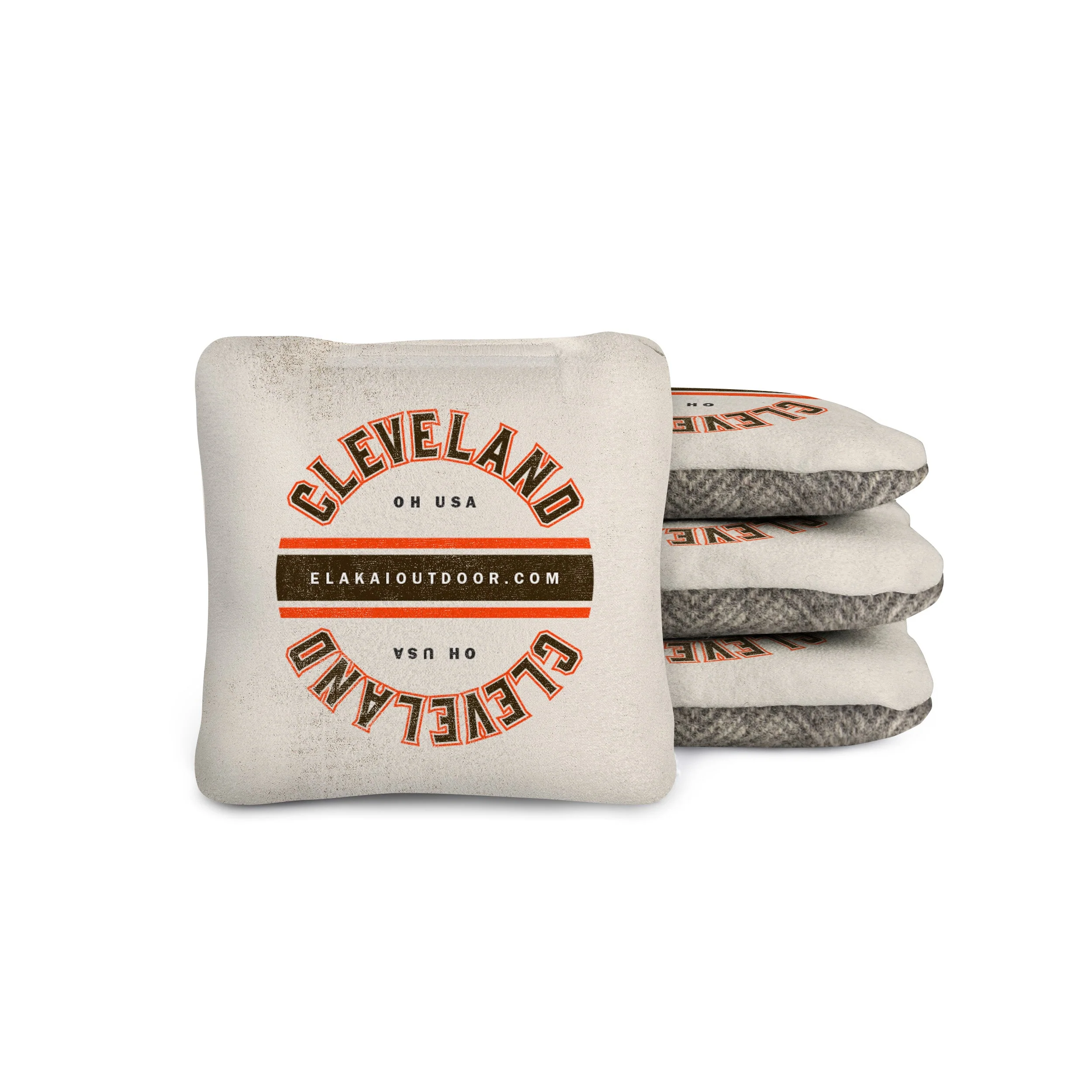 1ft x 2ft Gameday Teams Epoxy Resin Wood Compact Travel Cornhole Board Set - Image 44