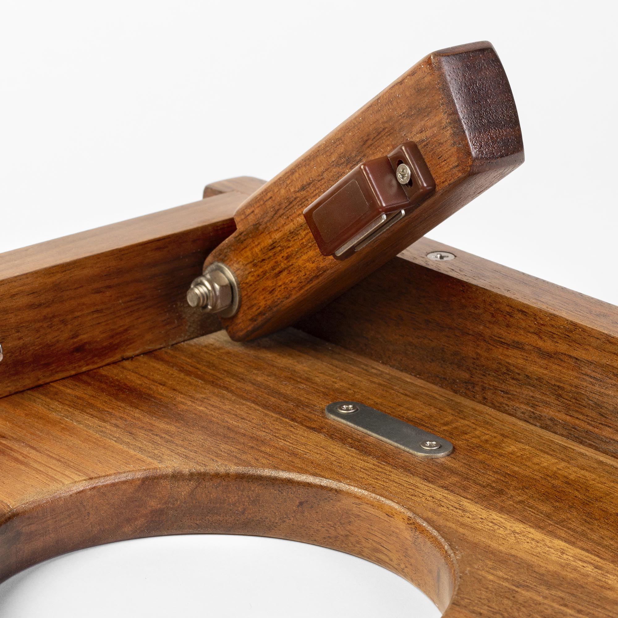 1ft x 2ft Gameday Teams Epoxy Resin Wood Compact Travel Cornhole Board Set - Image 57