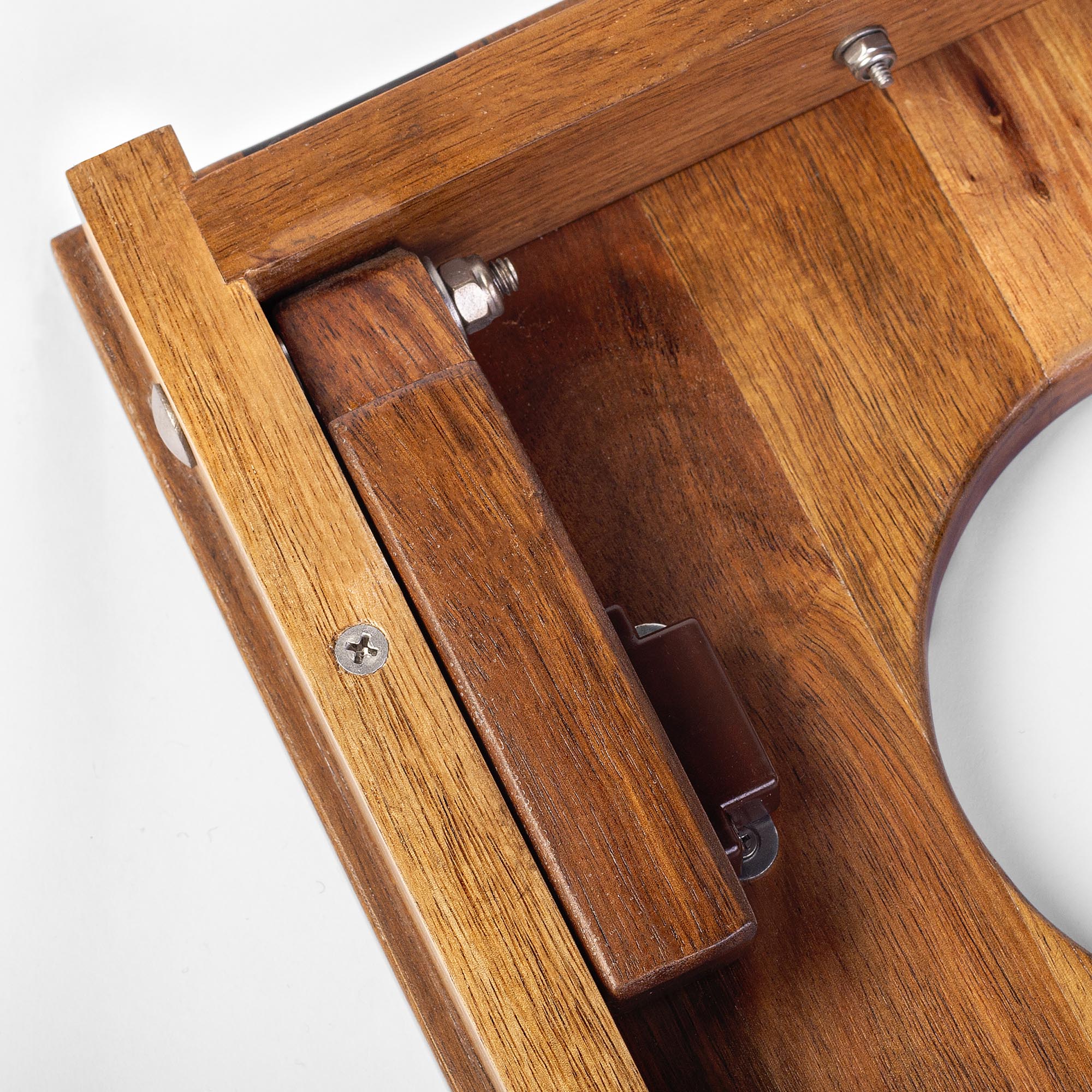 1ft x 2ft Gameday Teams Epoxy Resin Wood Compact Travel Cornhole Board Set - Image 58