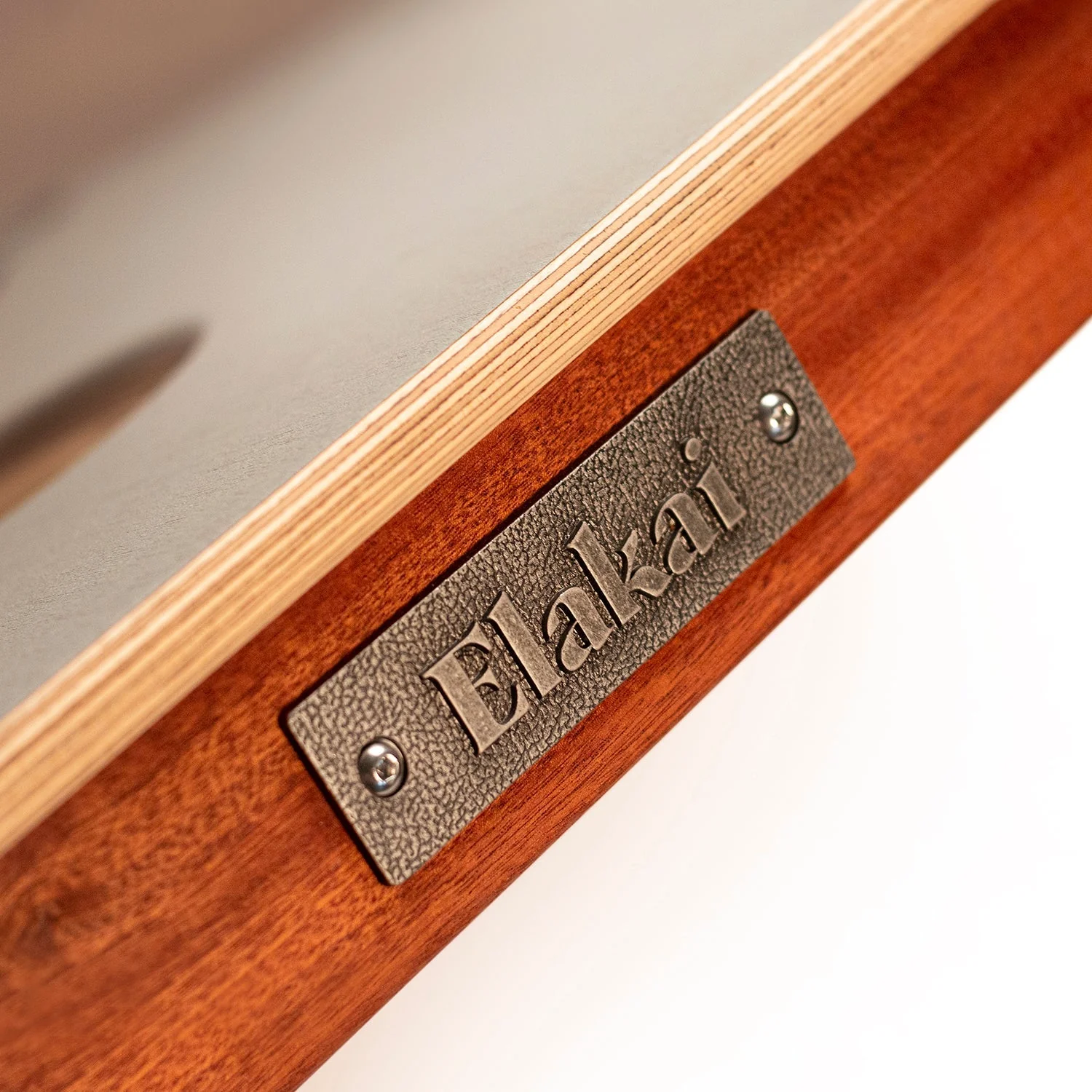 1ft x 2ft Graphic Wood Travel Cornhole Set | Natural Surf Beach Collection - Image 16