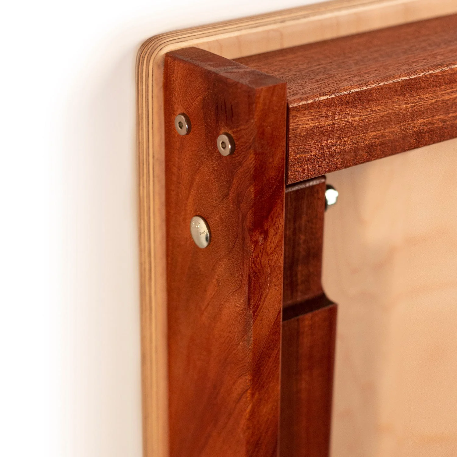 1ft x 2ft Graphic Wood Travel Cornhole Set | Natural Surf Beach Collection - Image 17