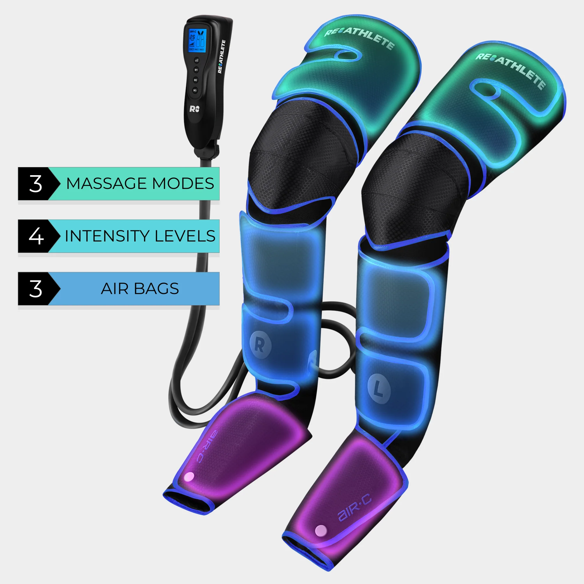 Air-C Compression Massager - Image 6