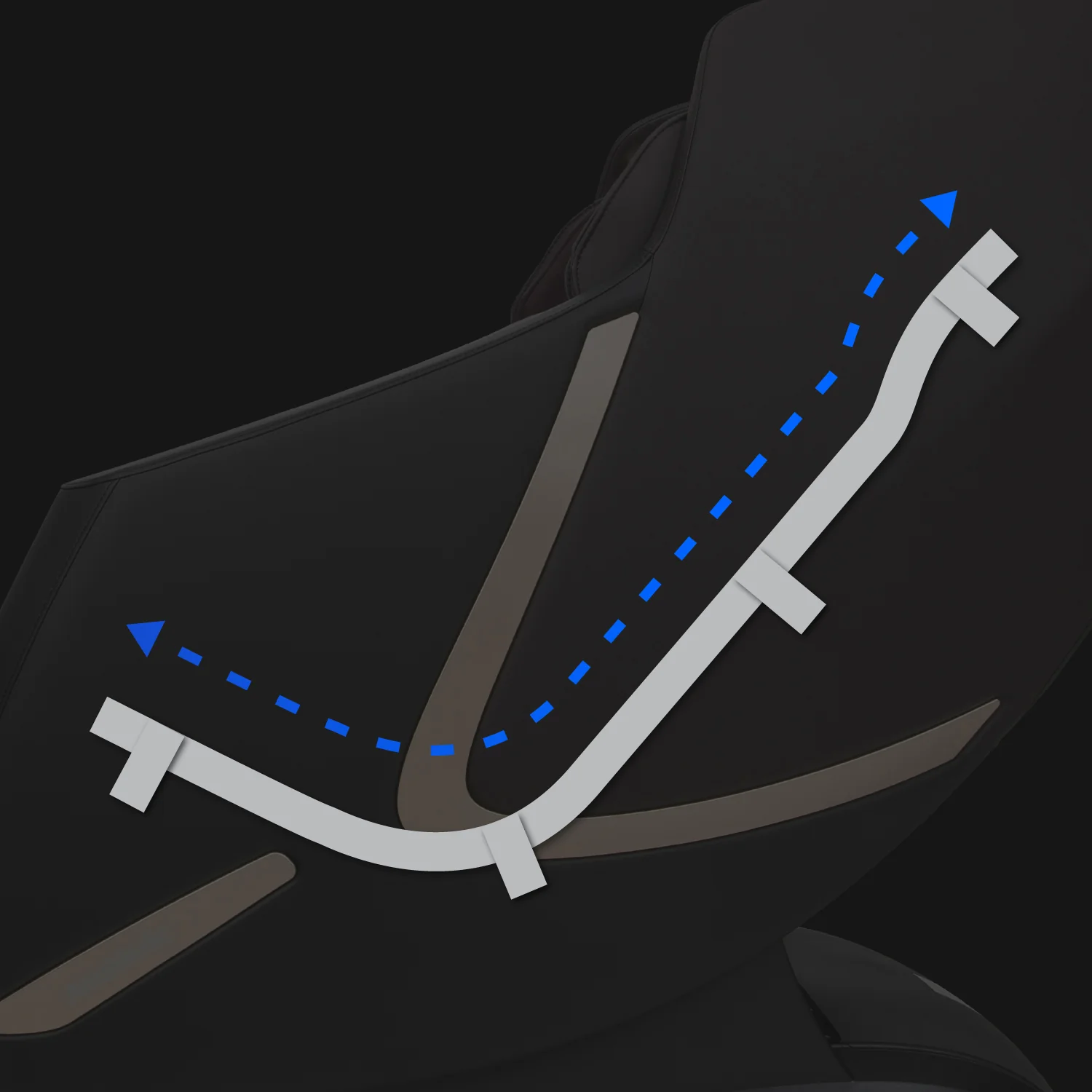 AmaMedic 3D Premium Massage Chair - Image 11