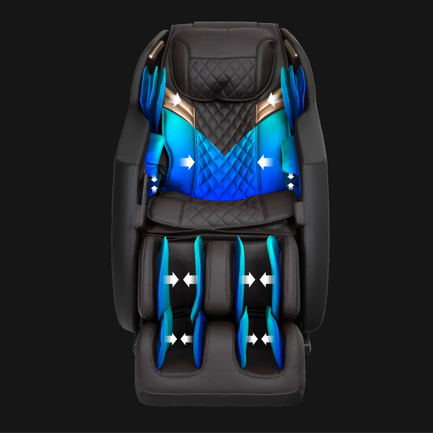 AmaMedic 3D Premium Massage Chair - Image 12