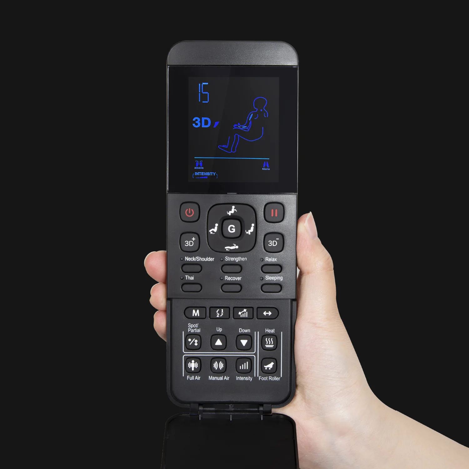 AmaMedic 3D Premium Massage Chair - Image 21