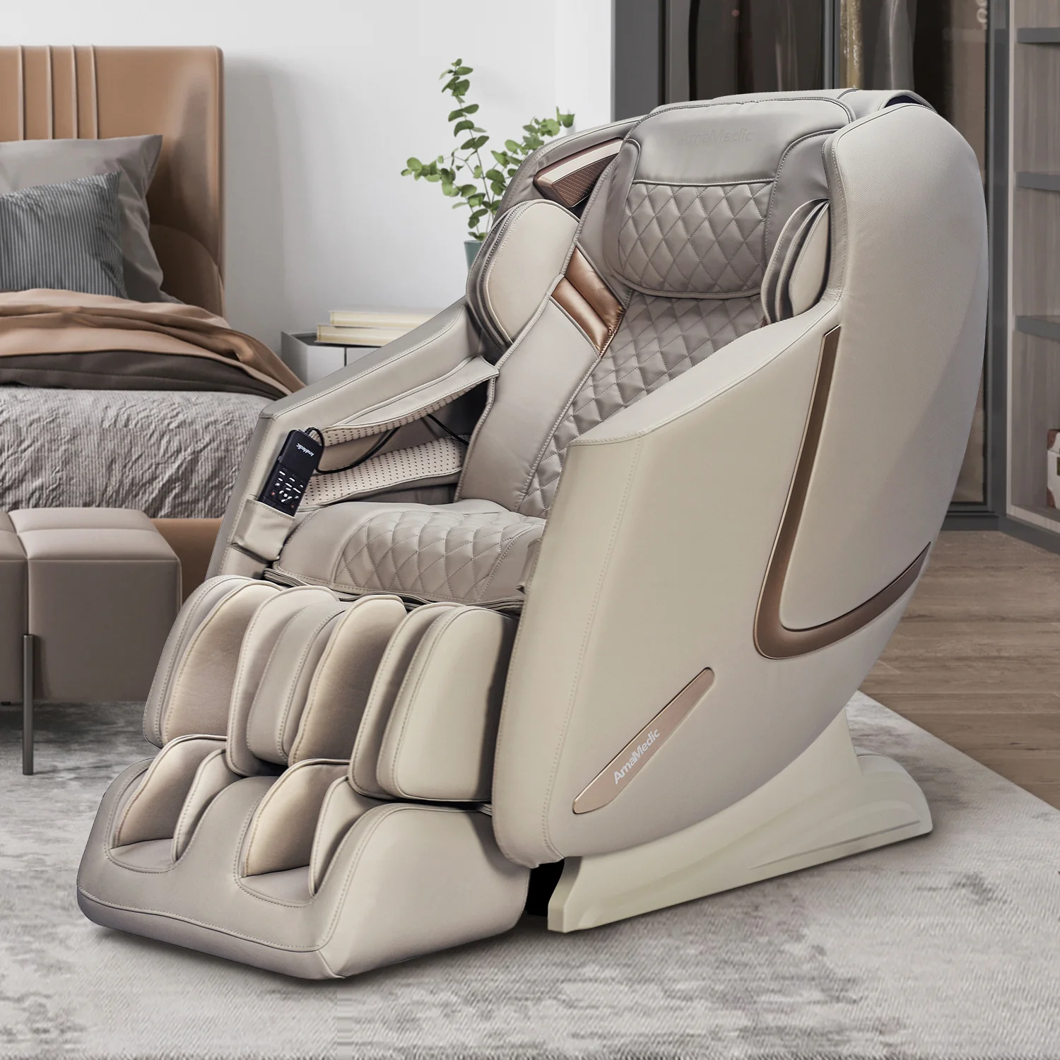 AmaMedic 3D Premium Massage Chair - Image 23