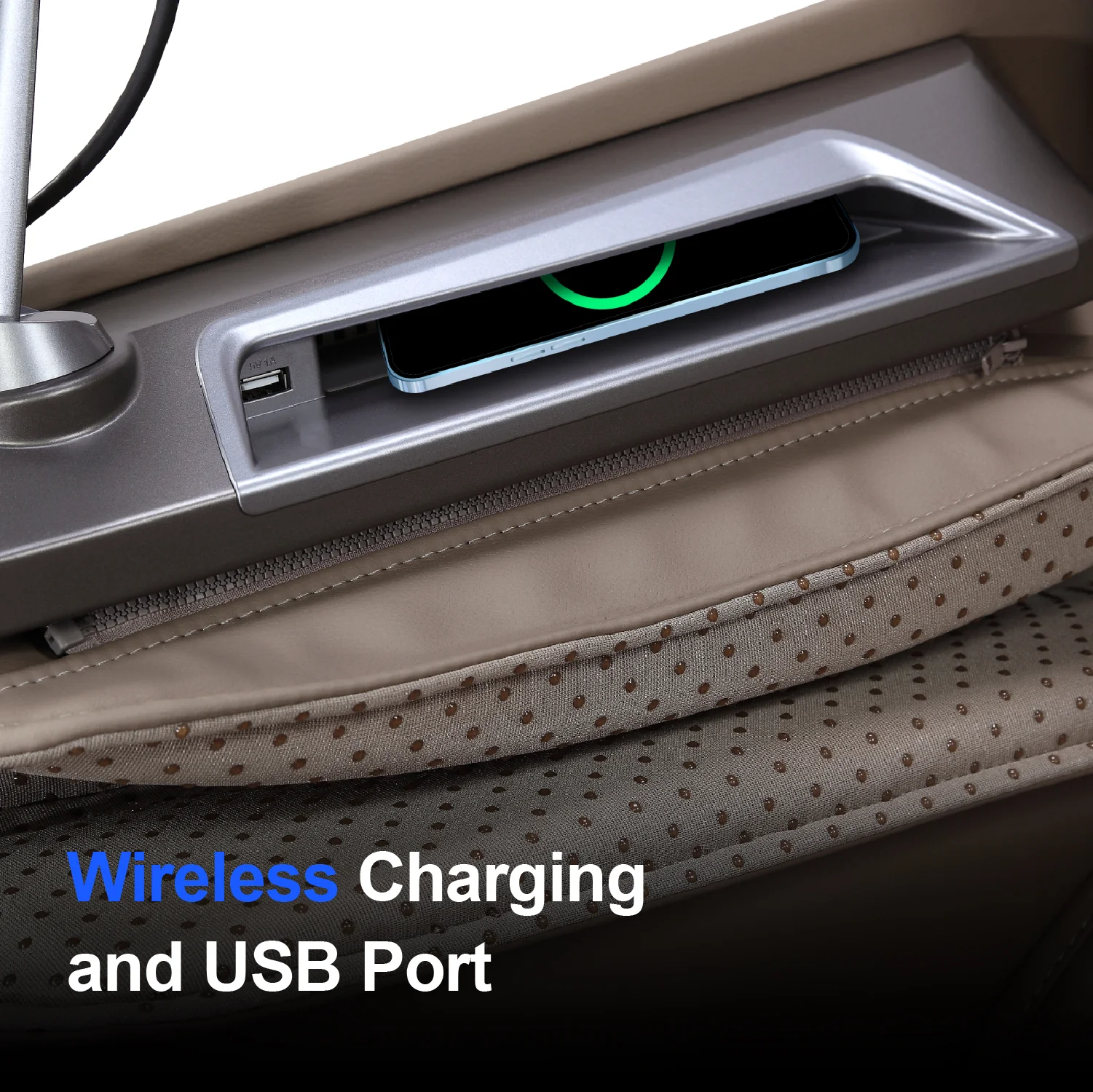 AmaMedic Ai Revive 4D Massage Chair - Image 17