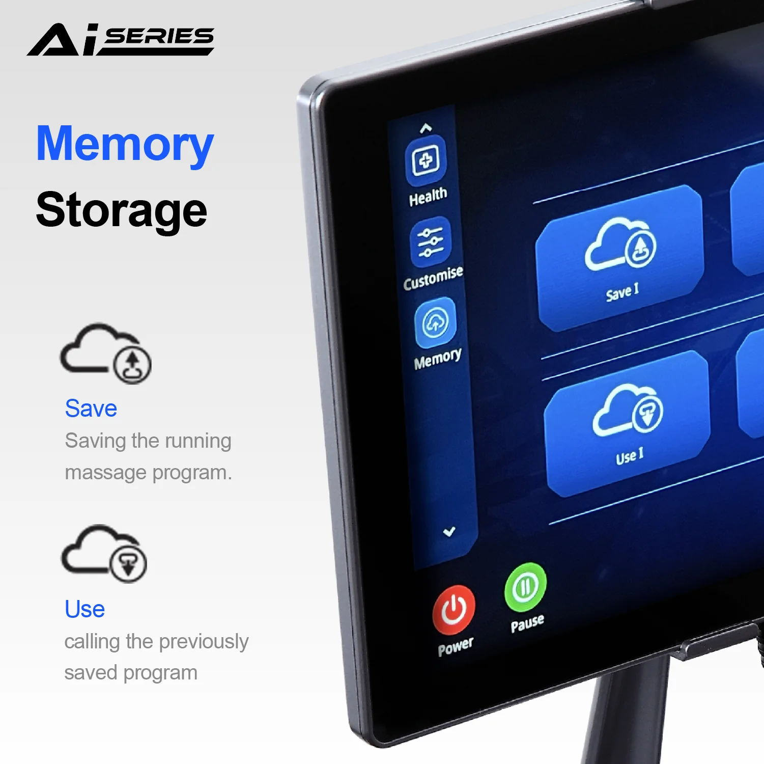 AmaMedic Ai Revive 4D Massage Chair - Image 29