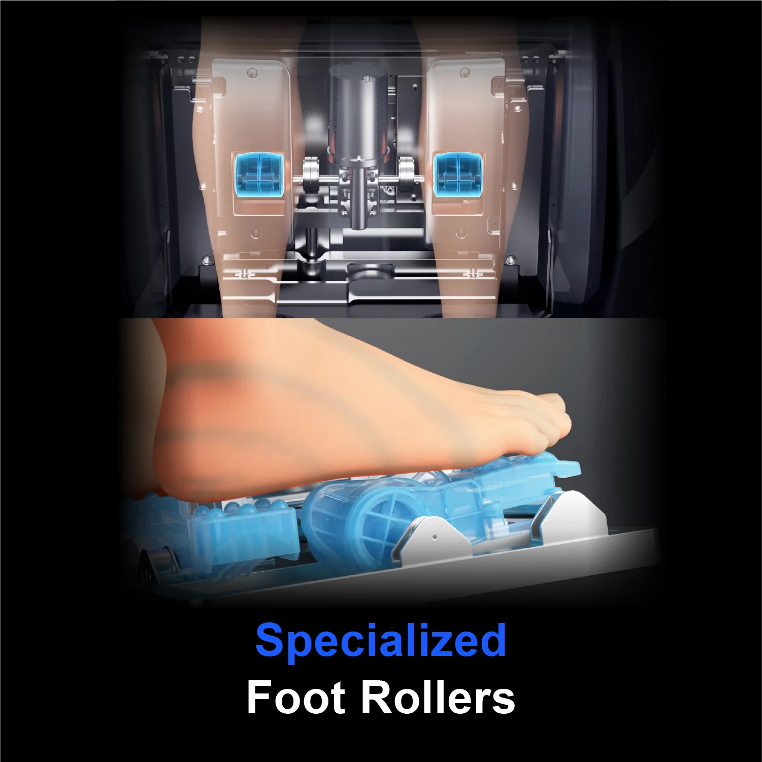 AmaMedic Ai Revive 4D Massage Chair - Image 34