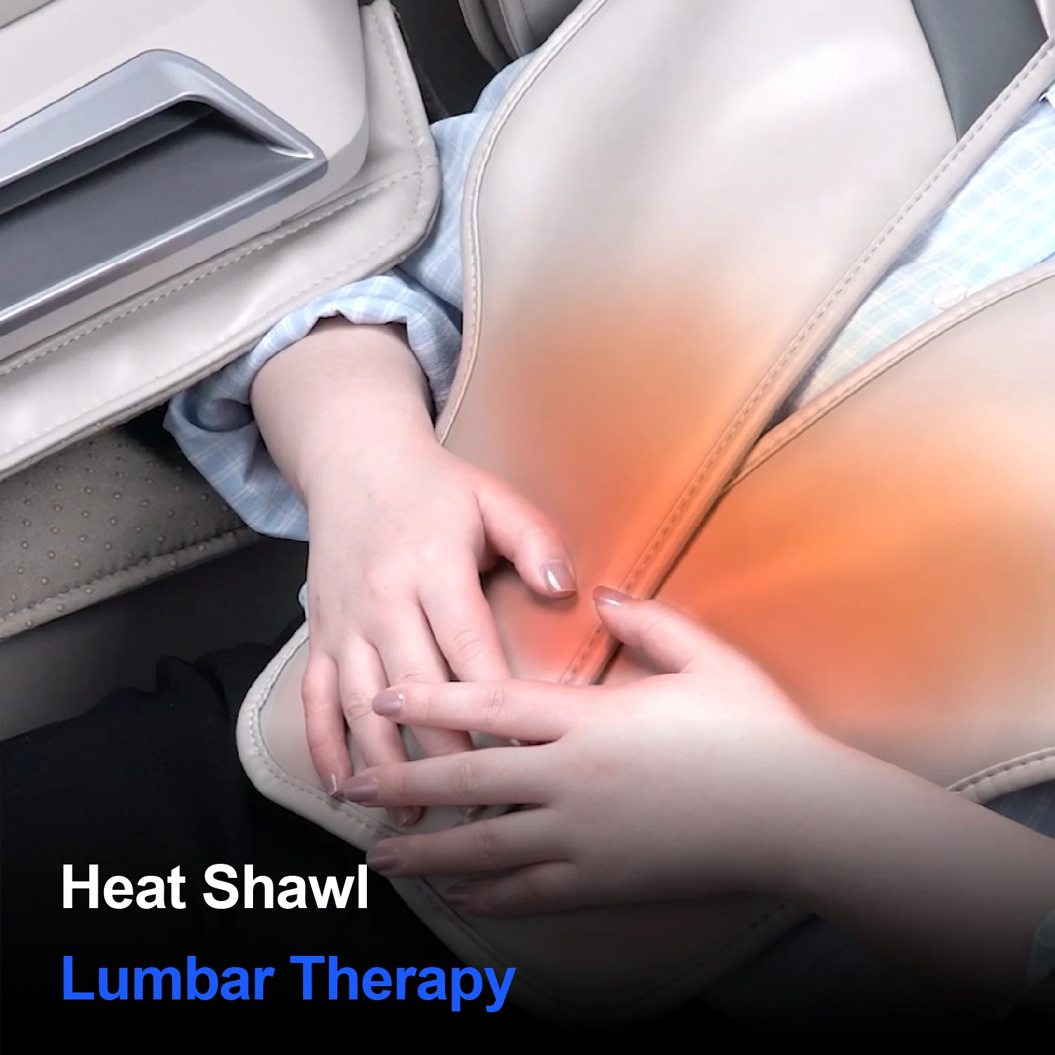 AmaMedic Ai Revive 4D Massage Chair - Image 37