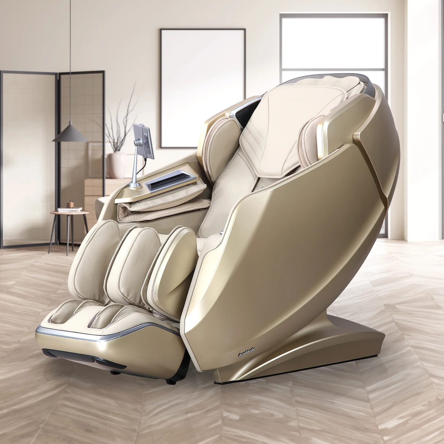 AmaMedic Ai Revive 4D Massage Chair - Image 45