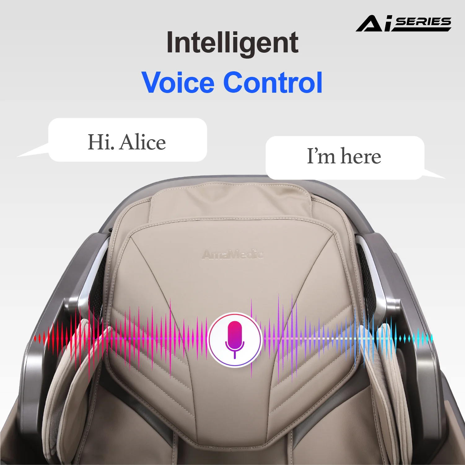 AmaMedic Ai Revive 4D Massage Chair - Image 49