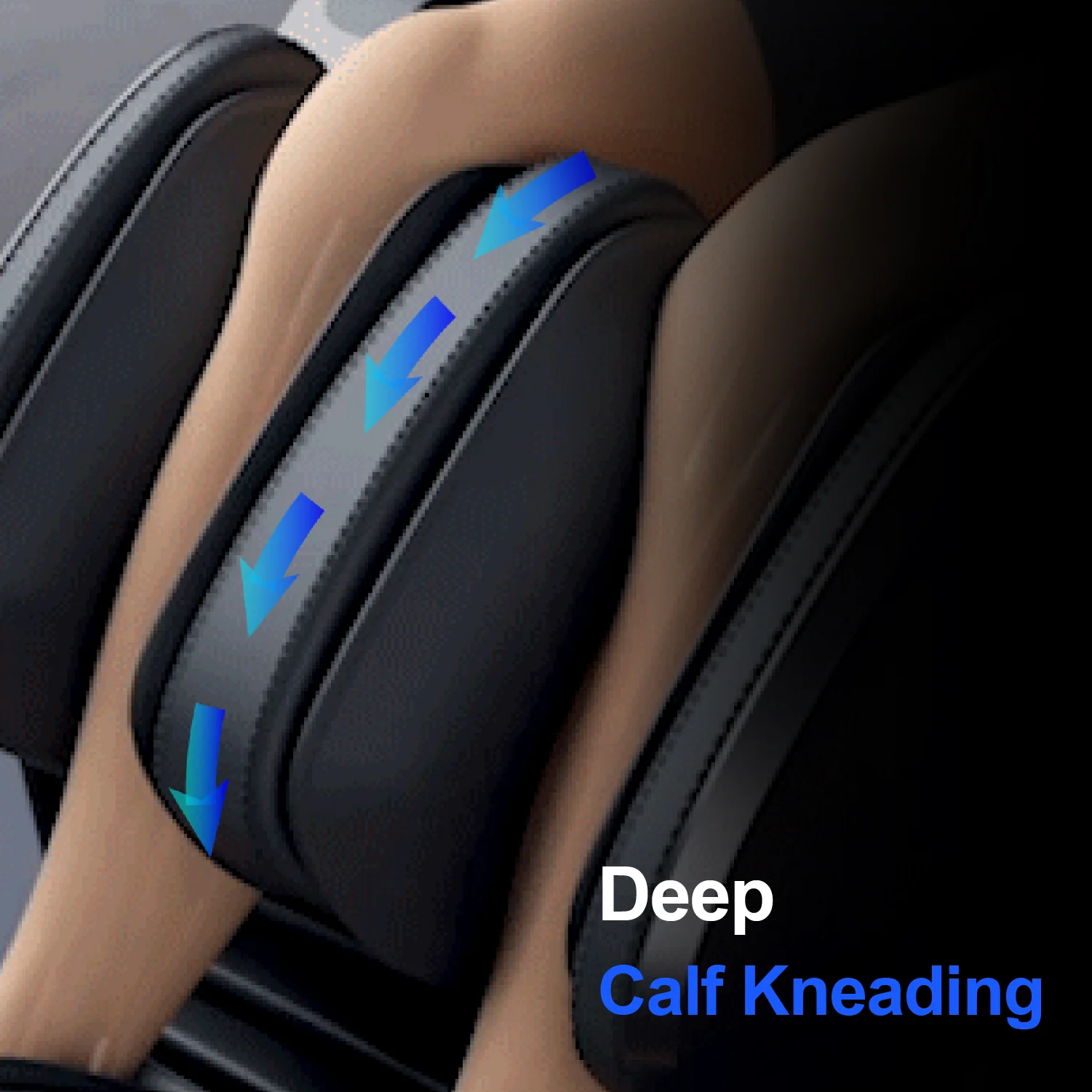 AmaMedic Ai Revive 4D Massage Chair - Image 56