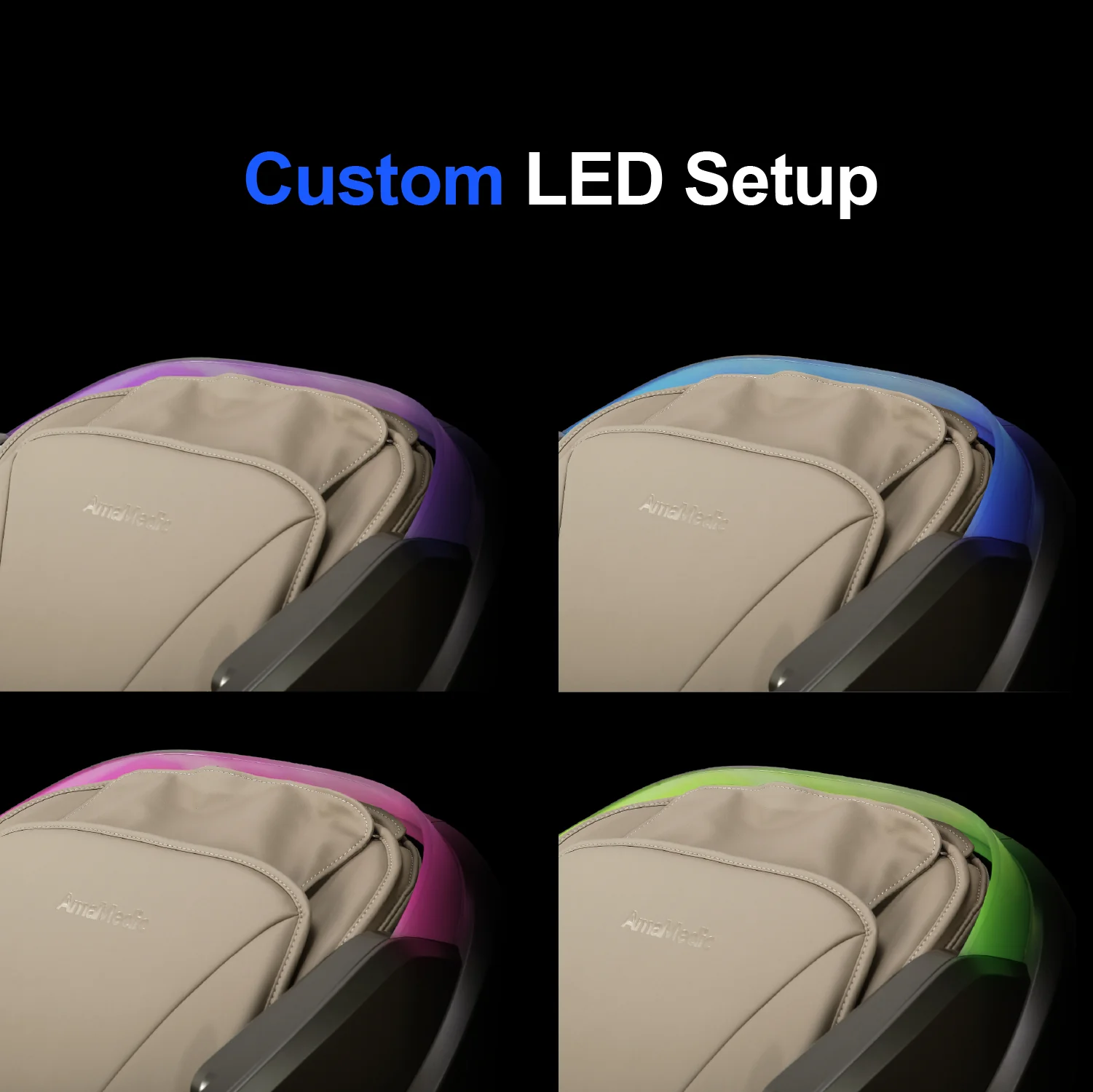 AmaMedic Ai Revive 4D Massage Chair - Image 60