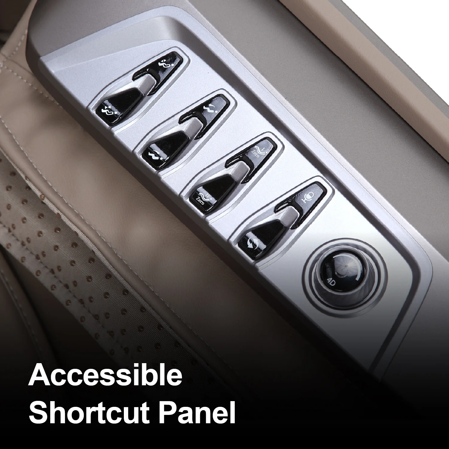 AmaMedic Ai Revive 4D Massage Chair - Image 64