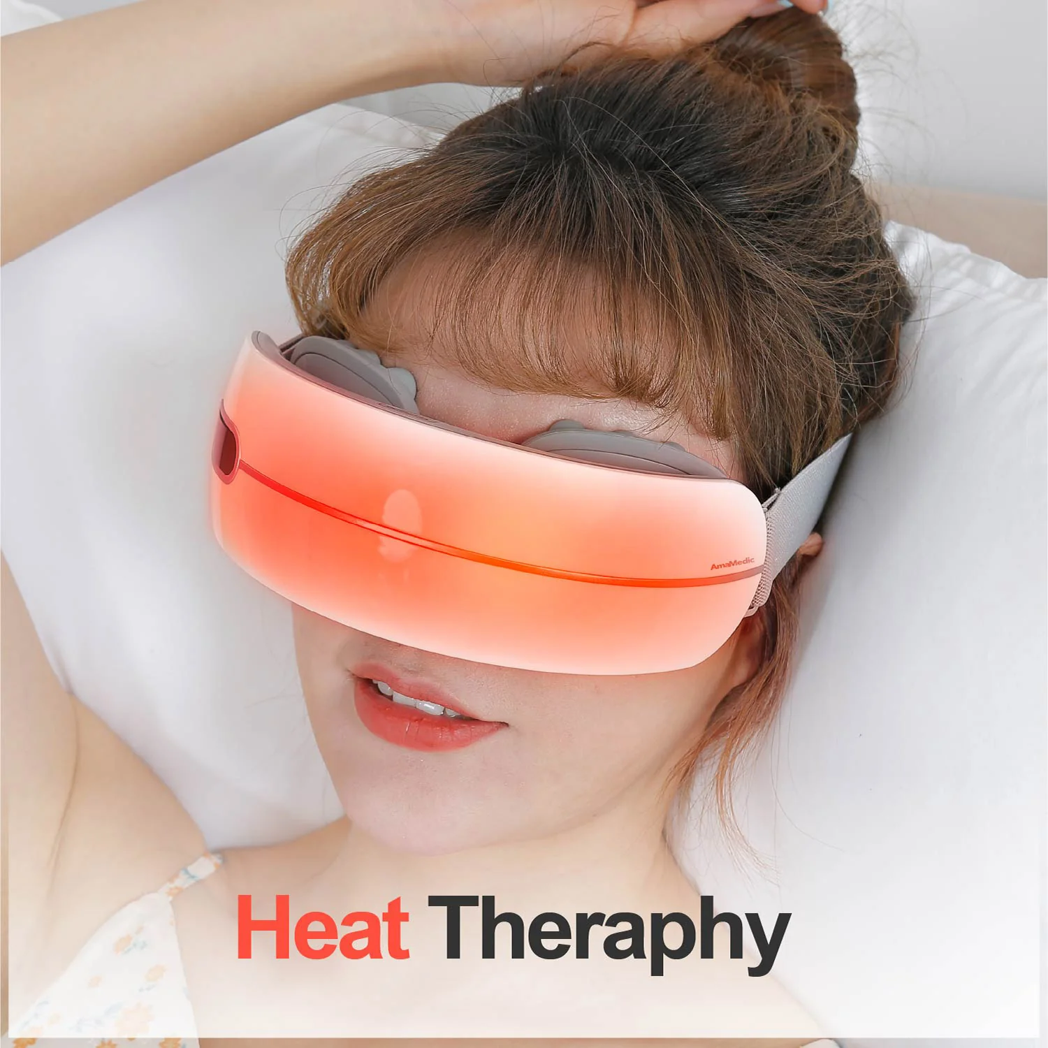 AmaMedic AM-4602 Kneading Eye Massager - Image 4