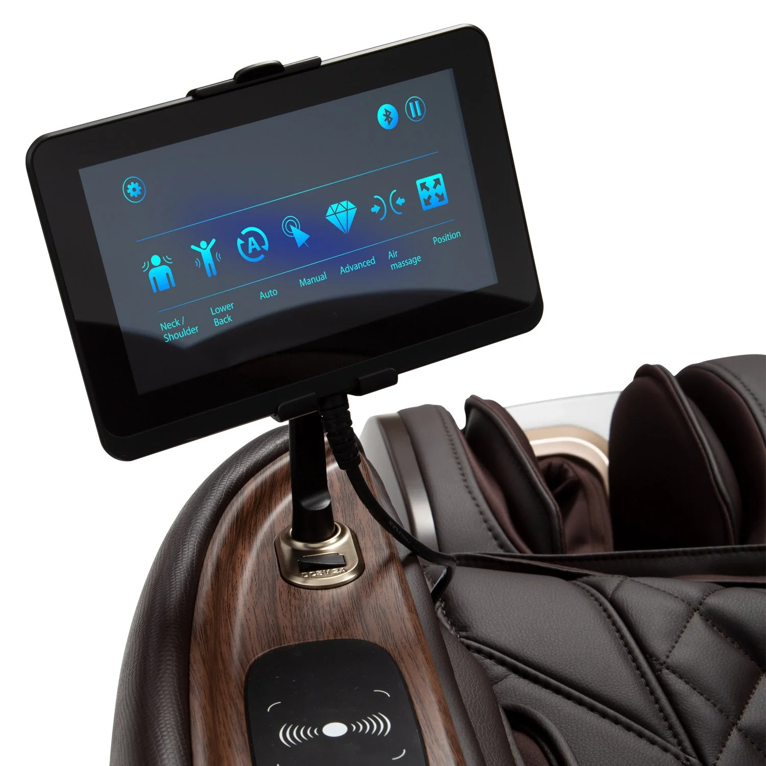 AmaMedic Hilux 4D Massage Chair - Image 14