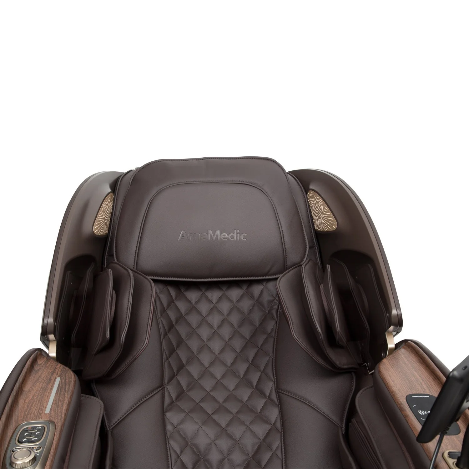 AmaMedic Hilux 4D Massage Chair - Image 15