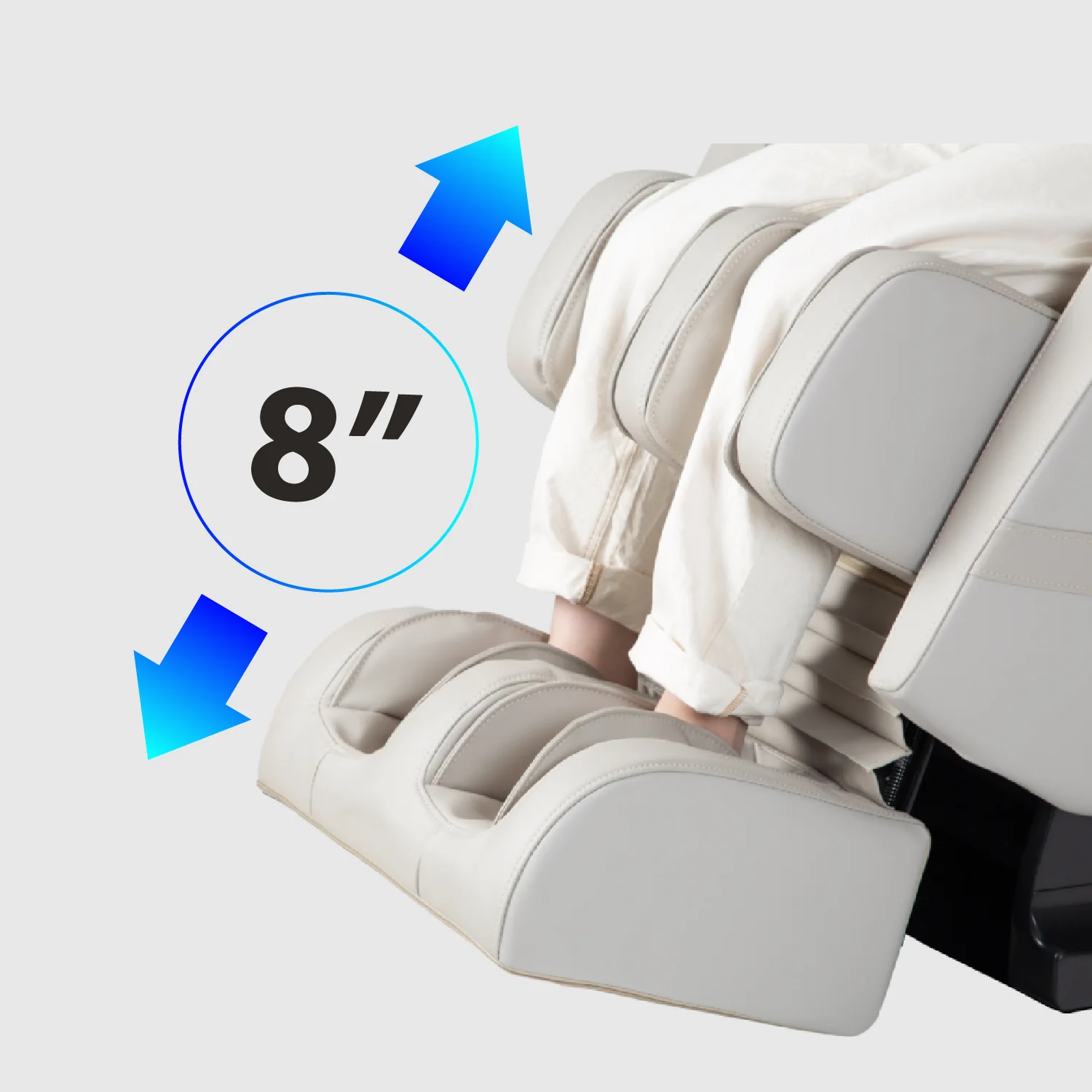 AmaMedic R7 LE Massage Chair - Image 14