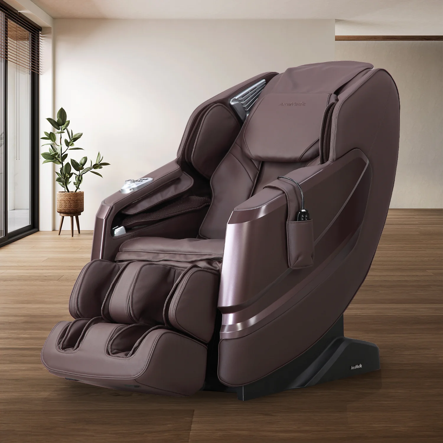AmaMedic Renew 3D Massage Chair - Image 22