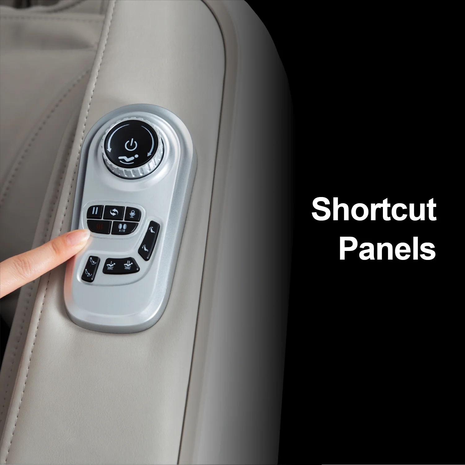 AmaMedic Renew 3D Massage Chair - Image 33