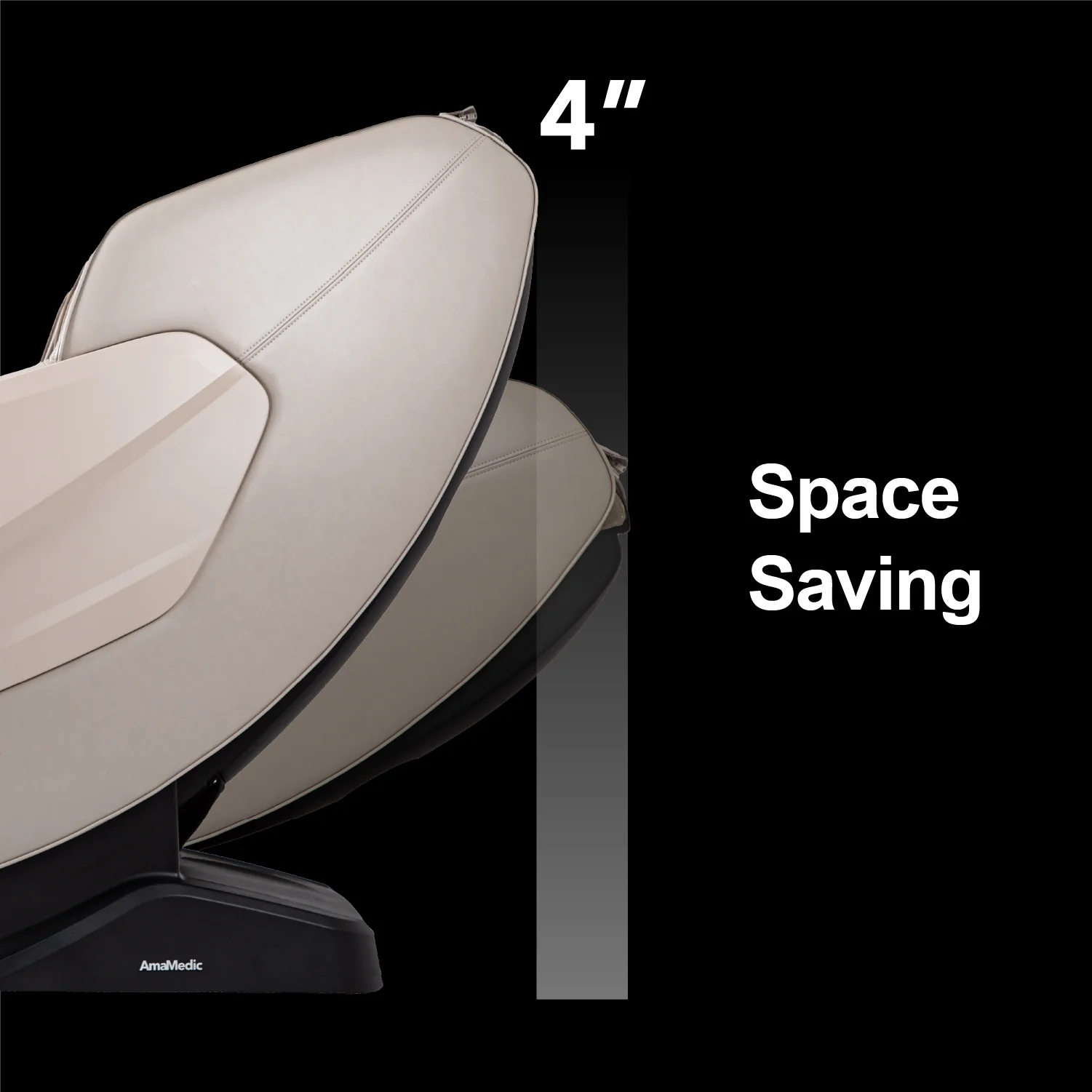 AmaMedic Renew 3D Massage Chair - Image 37