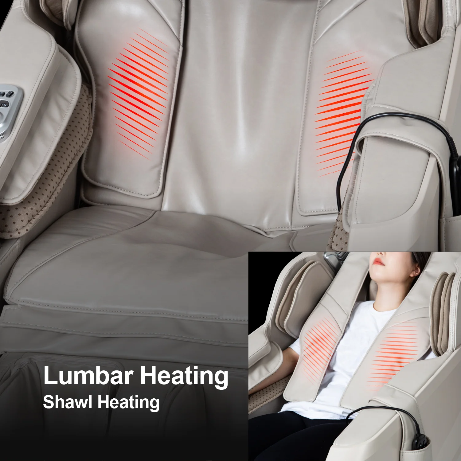 AmaMedic Renew 3D Massage Chair - Image 56