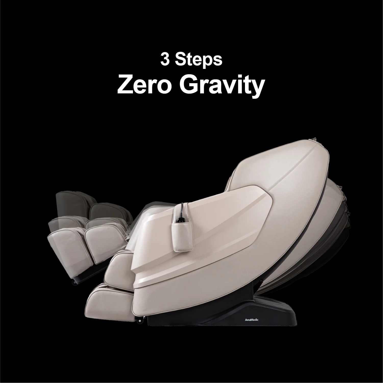 AmaMedic Renew 3D Massage Chair - Image 65