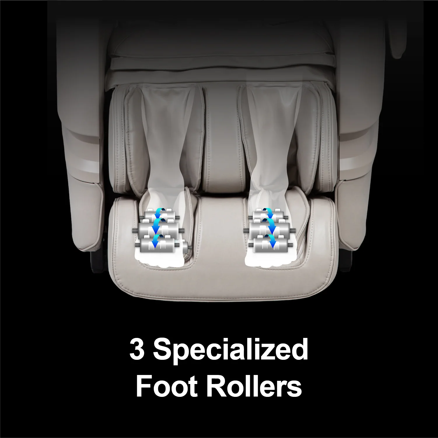 AmaMedic Renew 3D Massage Chair - Image 8