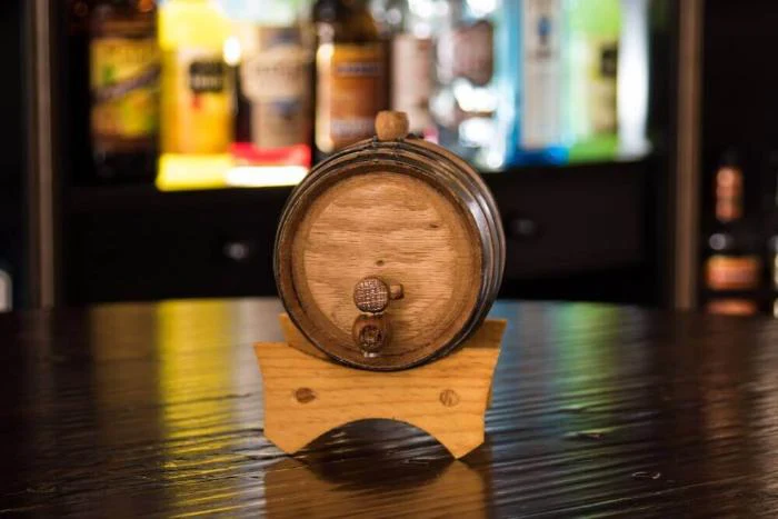 American Oak Whiskey Aging Barrel by The Whiskey Ball - Image 3