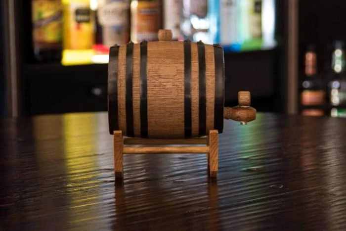 American Oak Whiskey Aging Barrel by The Whiskey Ball - Image 4
