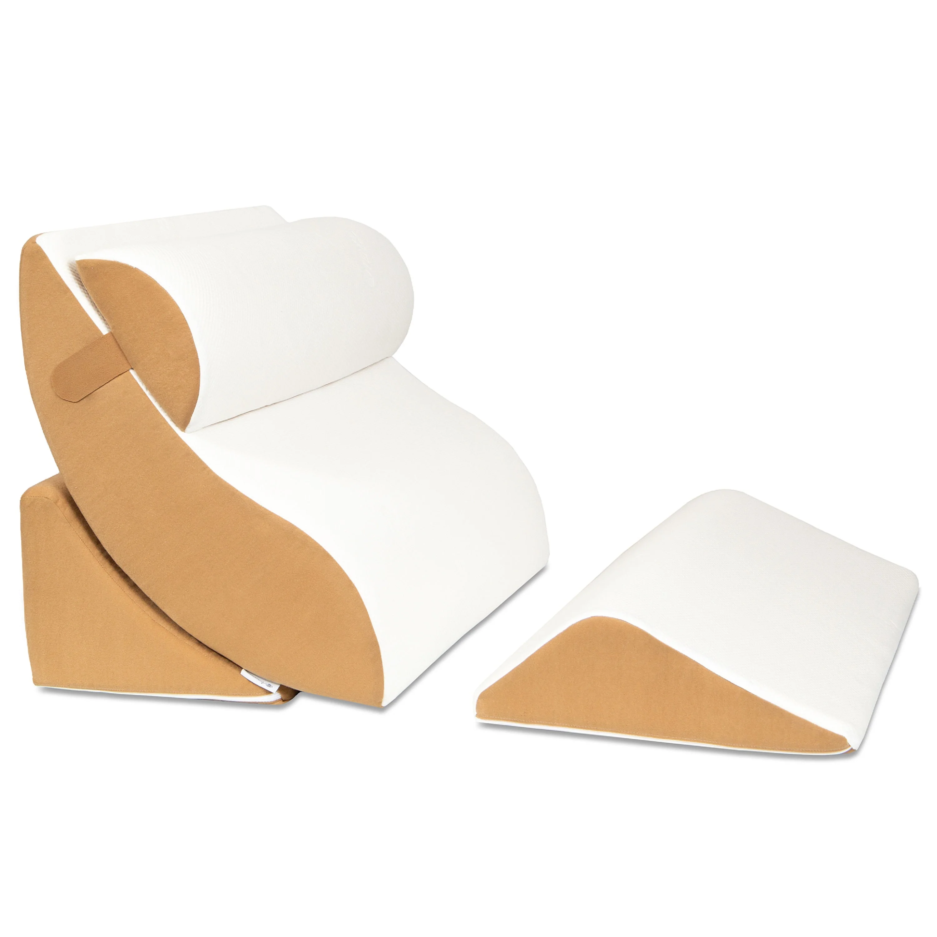 Avana Kind Bed Orthopedic Support Wedge Pillow Comfort System - Image 7