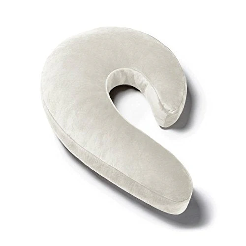 Avana Uno Adjustable Memory Foam Snuggle Pillow for Side Sleepers - Image 9