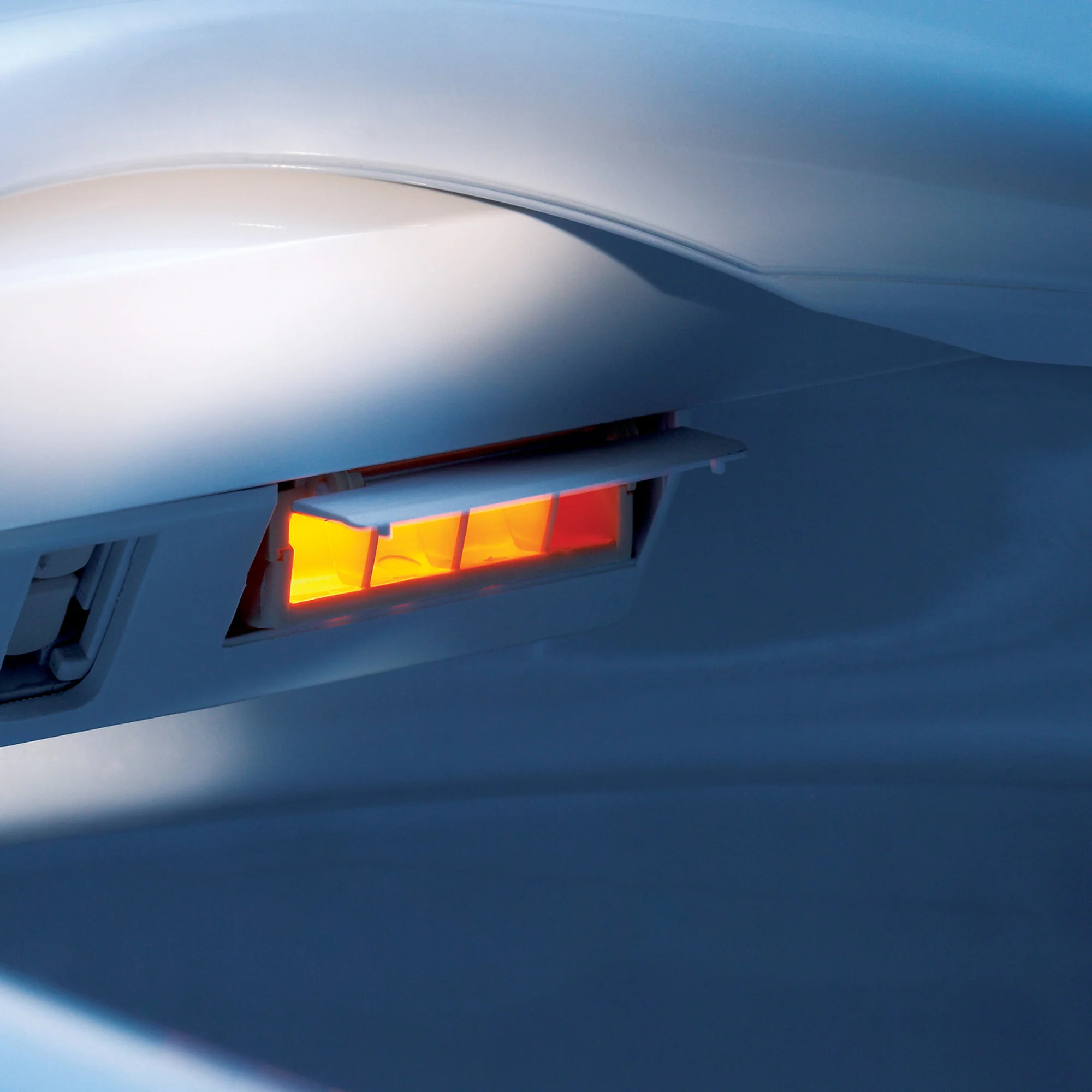 Bio Bidet Bliss BB-2000 Premier Class Bidet Seat- Round White - Image 5