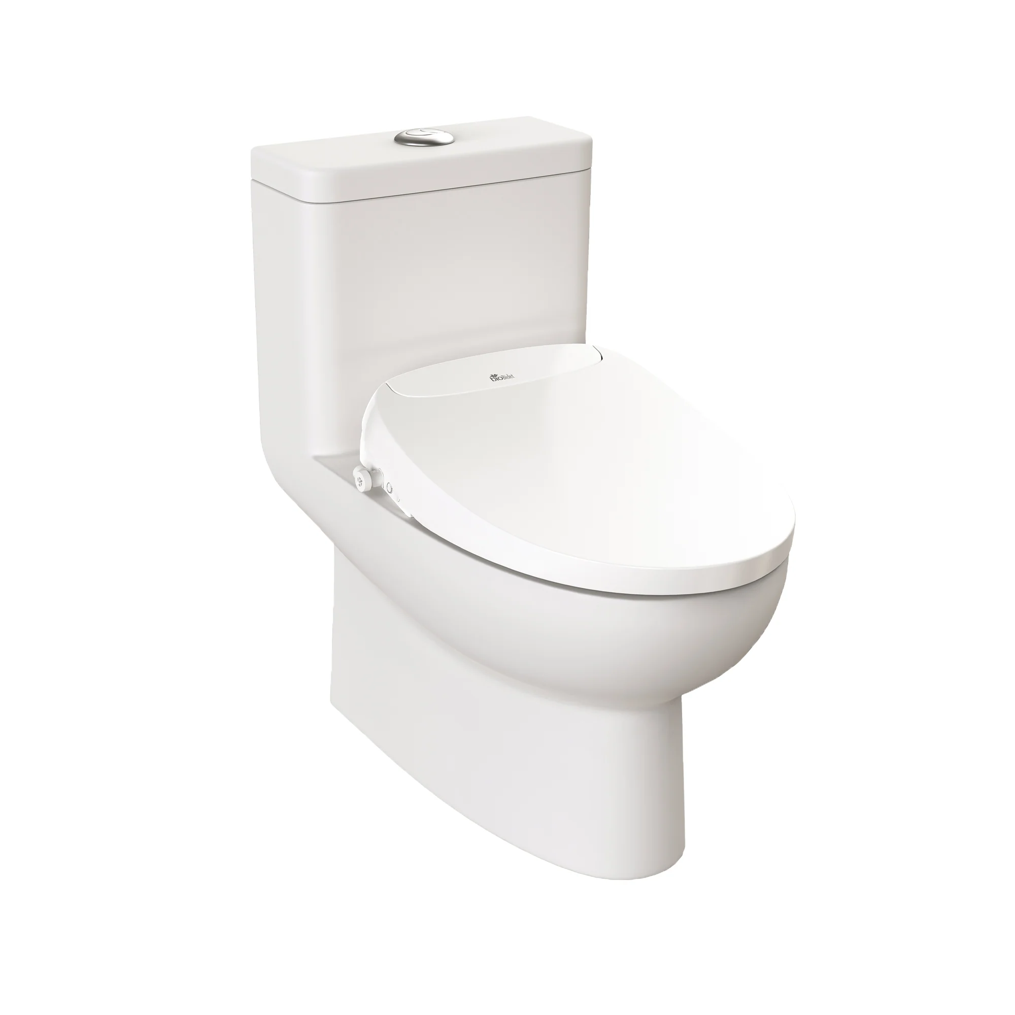 Bio Bidet Discovery DLS Bidet Seat - Image 8