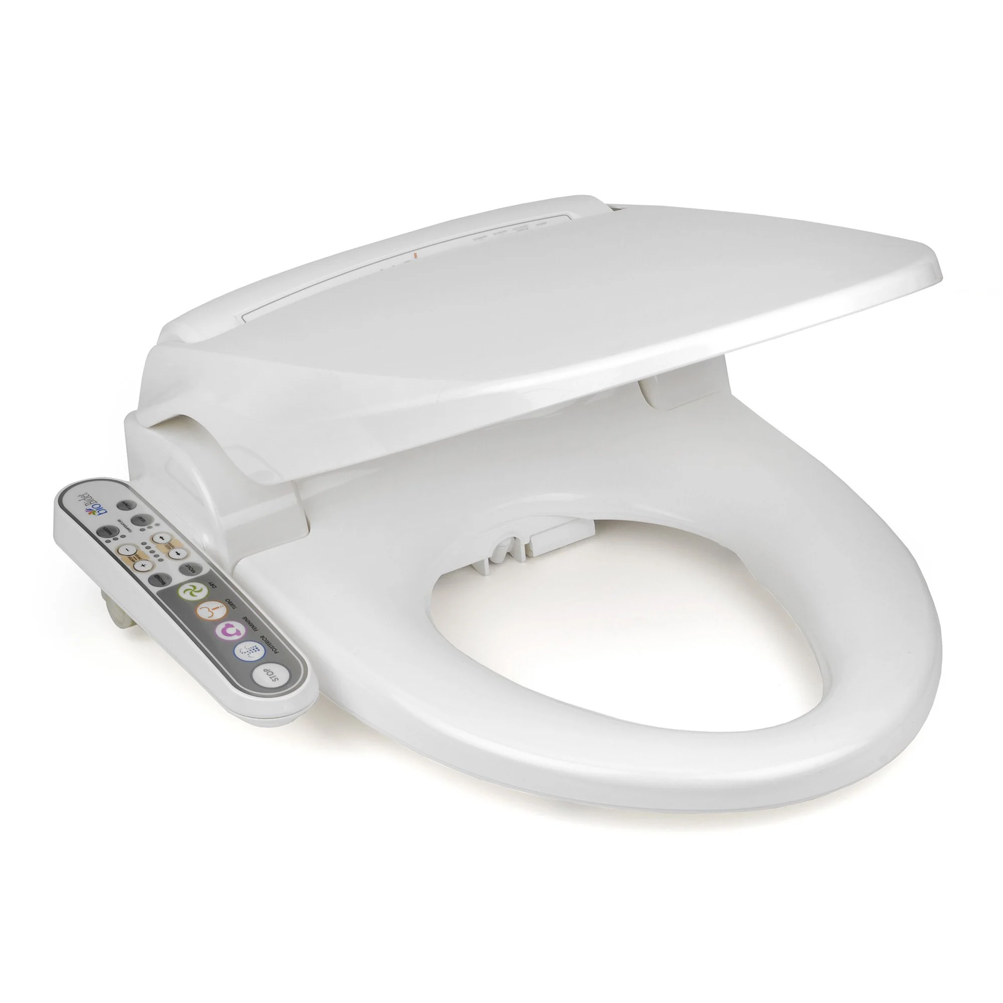 Bio Bidet Prestige BB-800 Advanced Bidet Seat- Elongated White - Image 3
