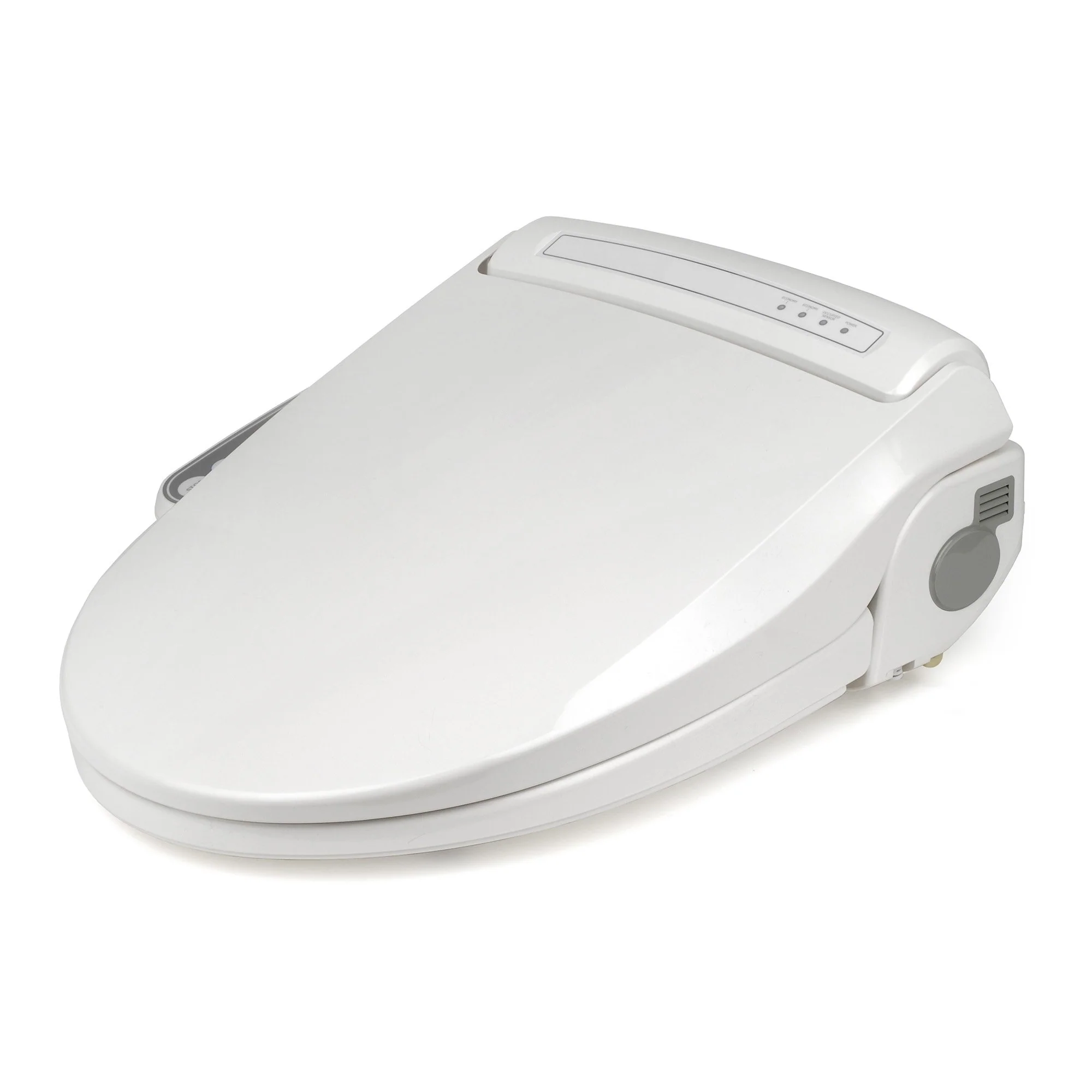 Bio Bidet Prestige BB-800 Advanced Bidet Seat- Elongated White - Image 4