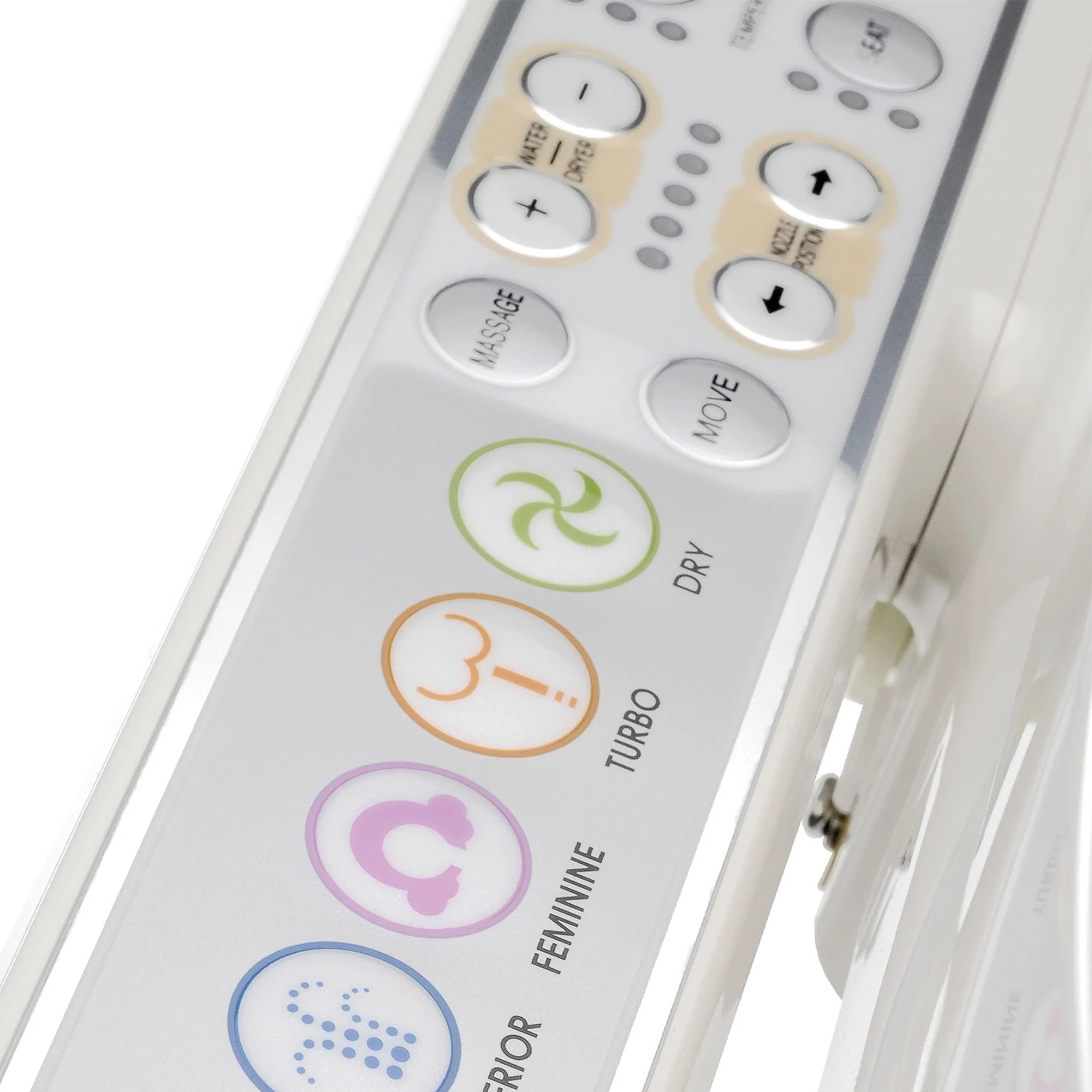 Bio Bidet Prestige BB-800 Advanced Bidet Seat- Elongated White - Image 5