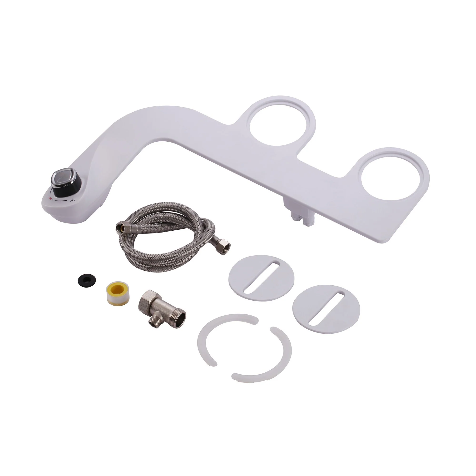 Bio Bidet SlimEdge Ultra Thin Fresh Water Bidet Attachment - Image 5