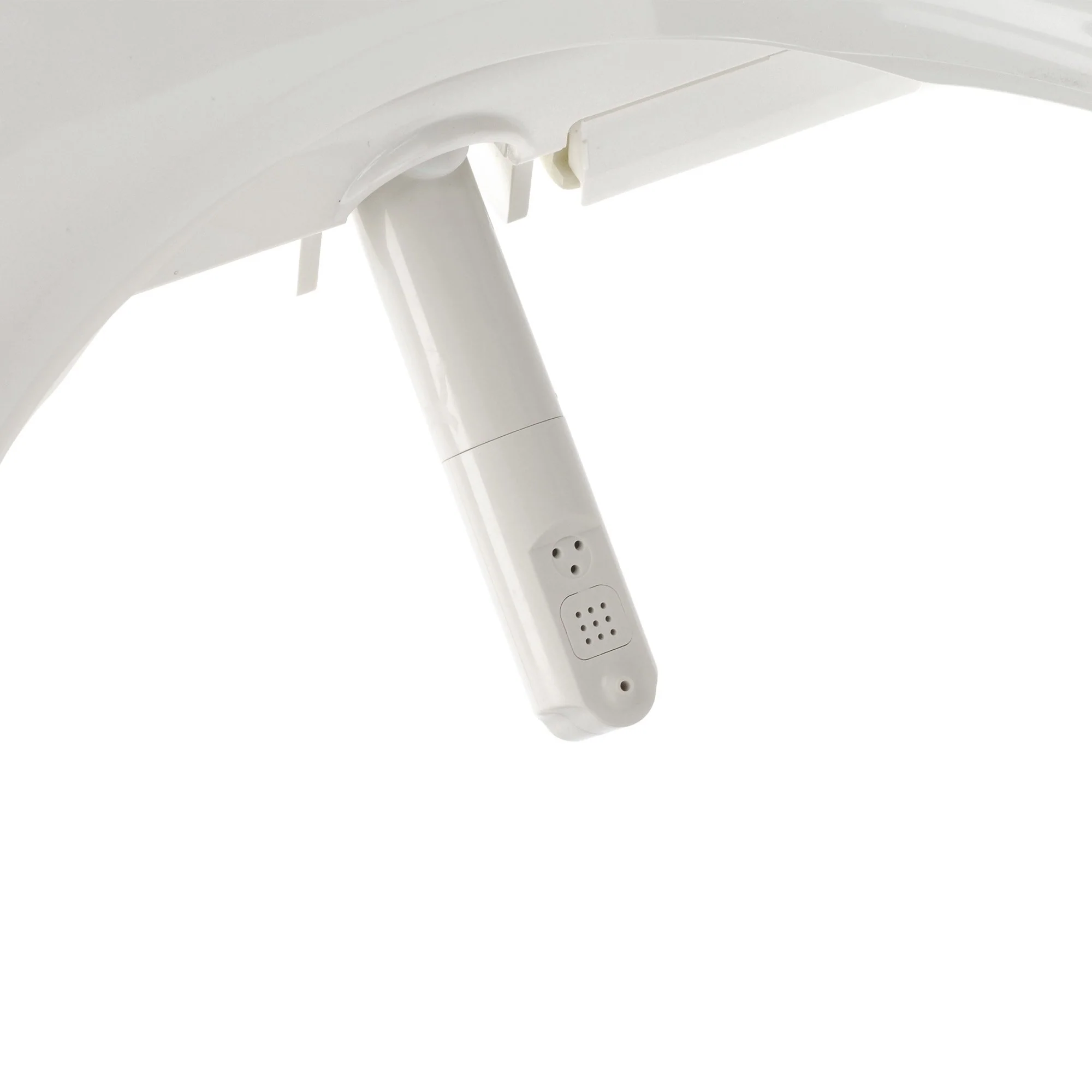 Bio Bidet Supreme BB-1000 Advanced Bidet Seat- Elongated White - Image 5