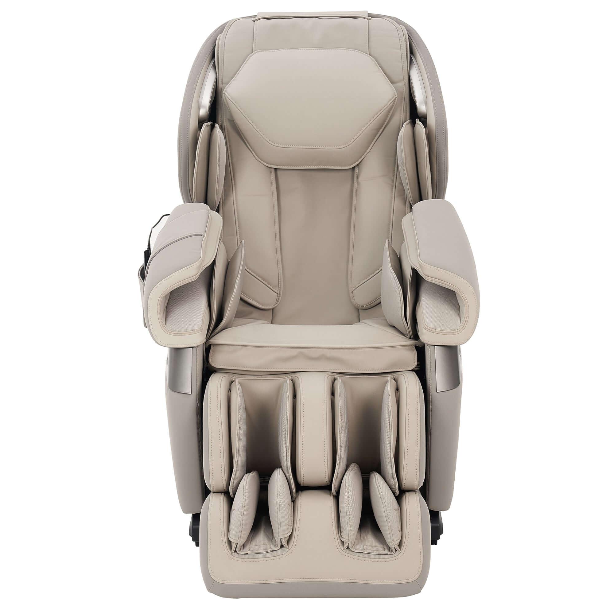 Calm Plus Flex Frame SL Track Massage Chair w/ Touchscreen Remote - Image 4