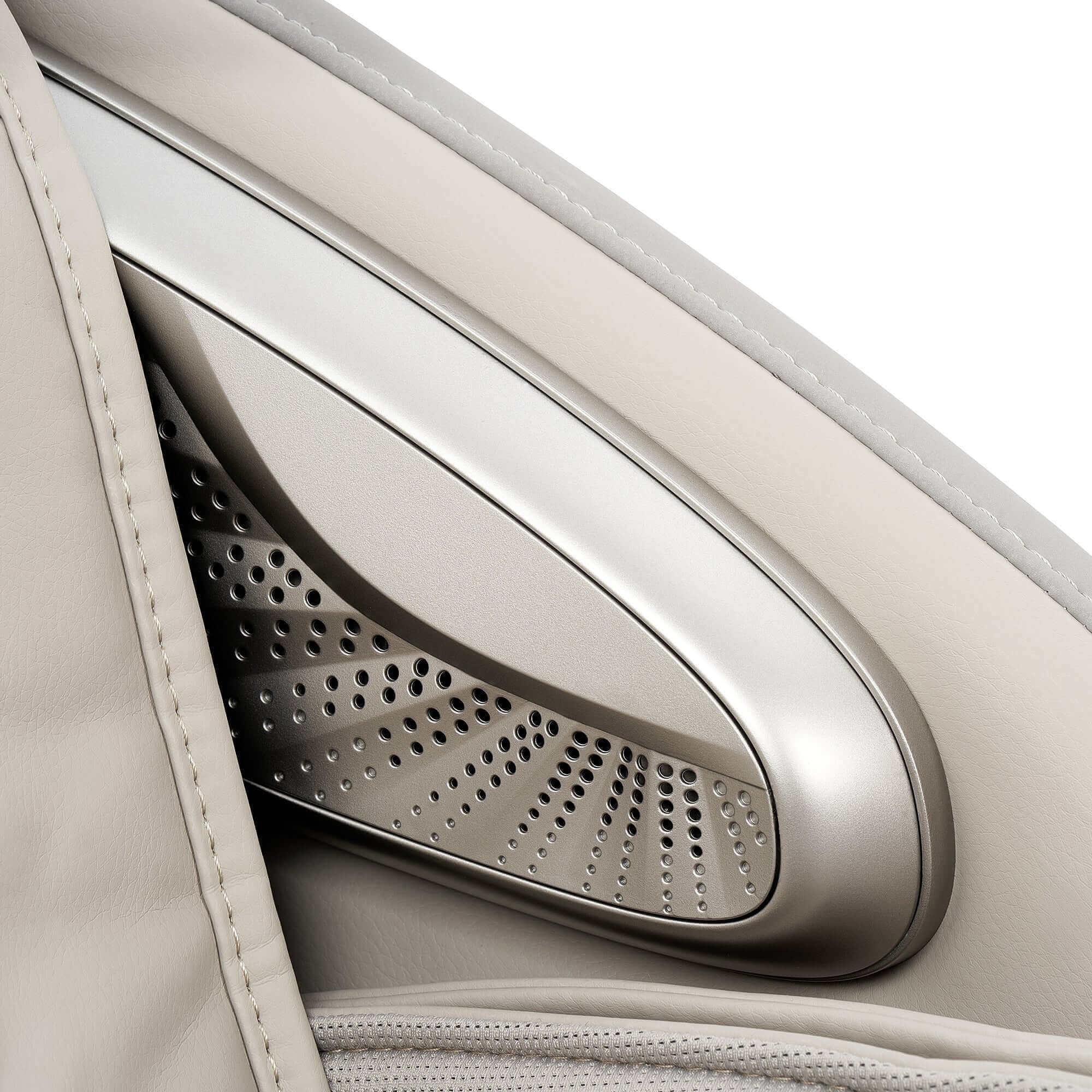 Calm Plus Flex Frame SL Track Massage Chair w/ Touchscreen Remote (Refurbished) by Synca Massage Chair - Image 11