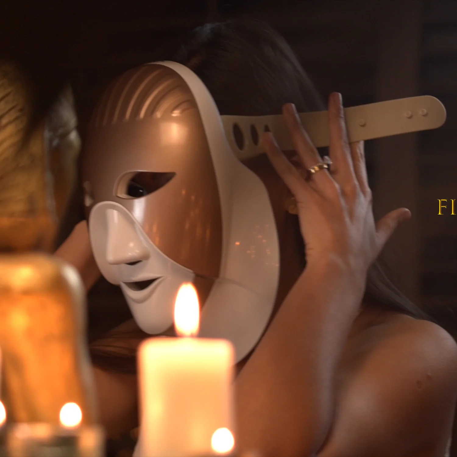 Cleopatra™ LED Light Mask - Image 3