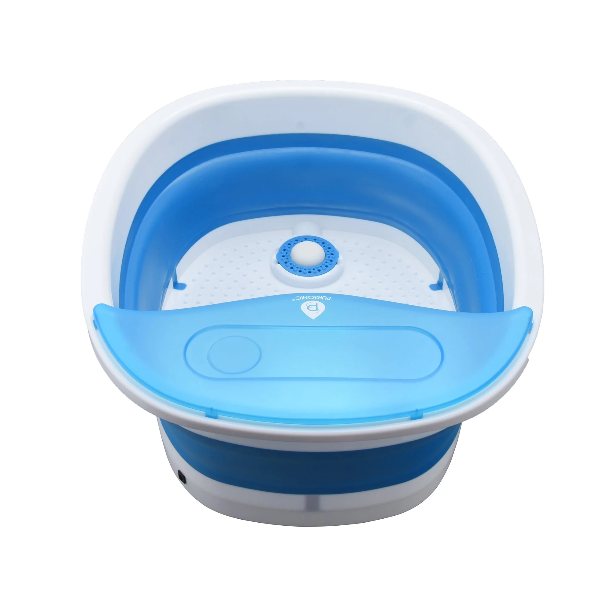 Collapsible Wireless Footbath Spa Massager - Image 3