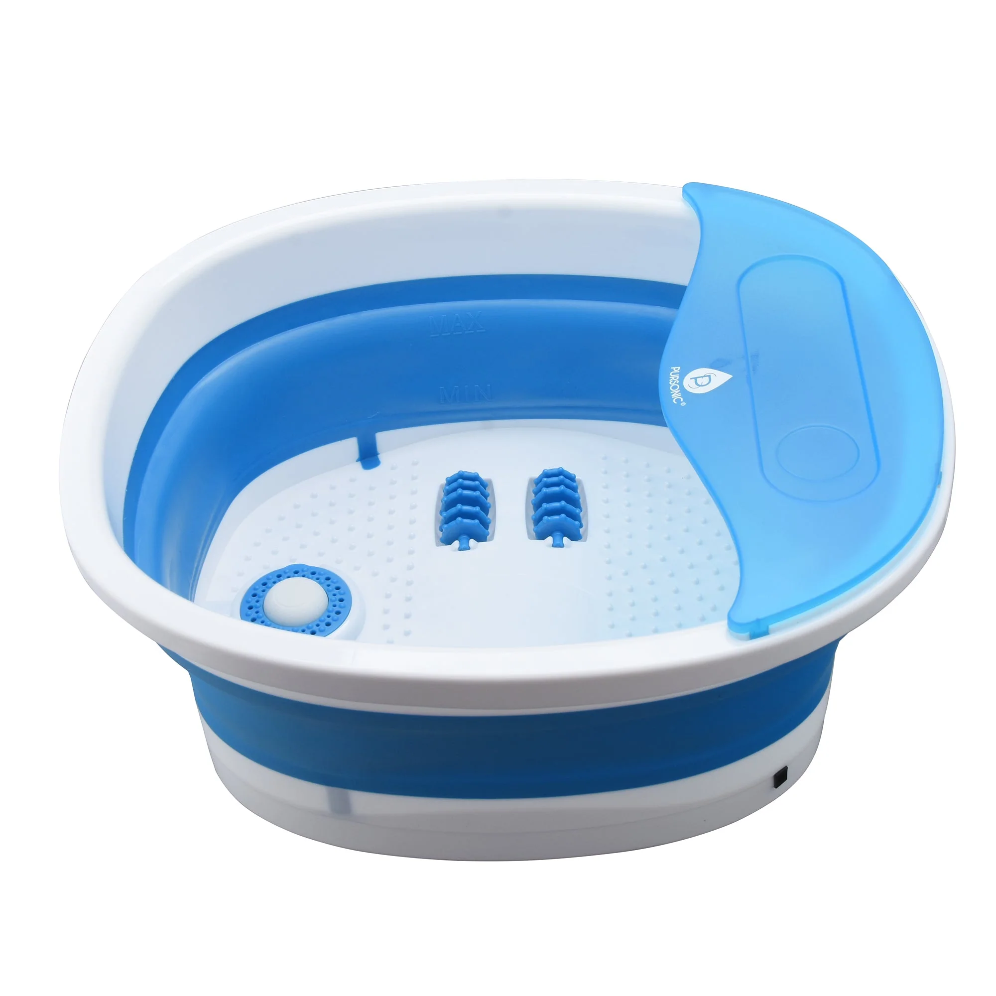 Collapsible Wireless Footbath Spa Massager - Image 5