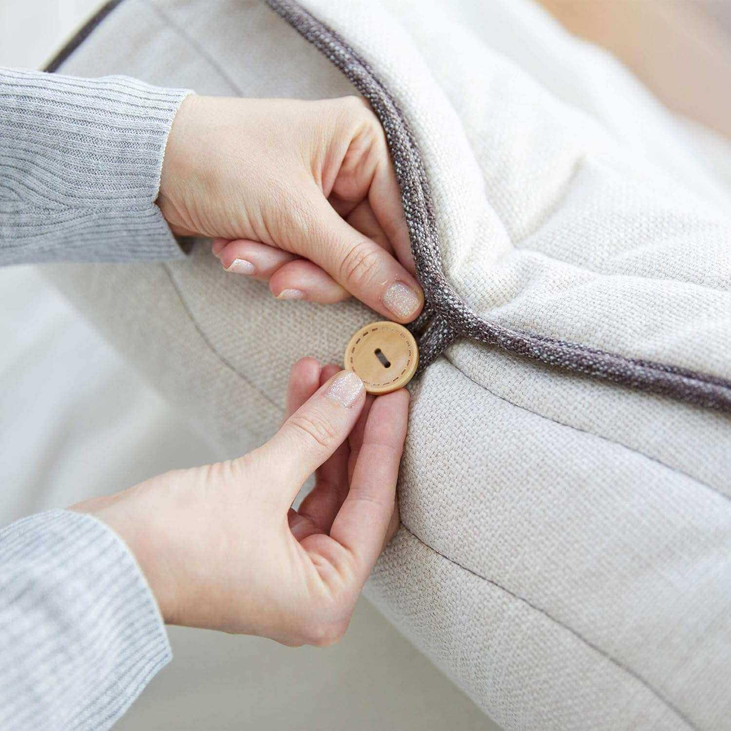 Corron - Premium Roll-up Lumbar Massage Cushion by Synca Massage Chair - Image 7