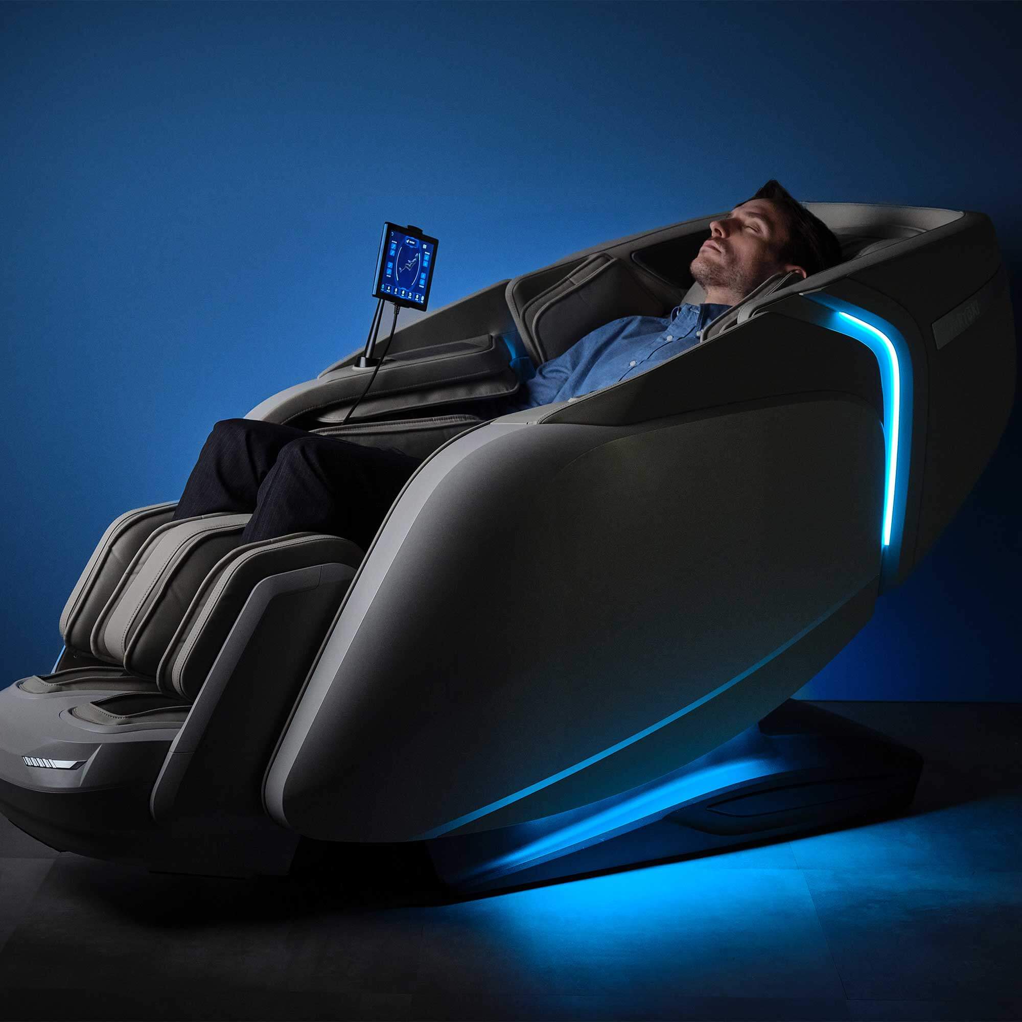Cyber Relax Elite Massage Chair by Synca Massage Chair - Image 11