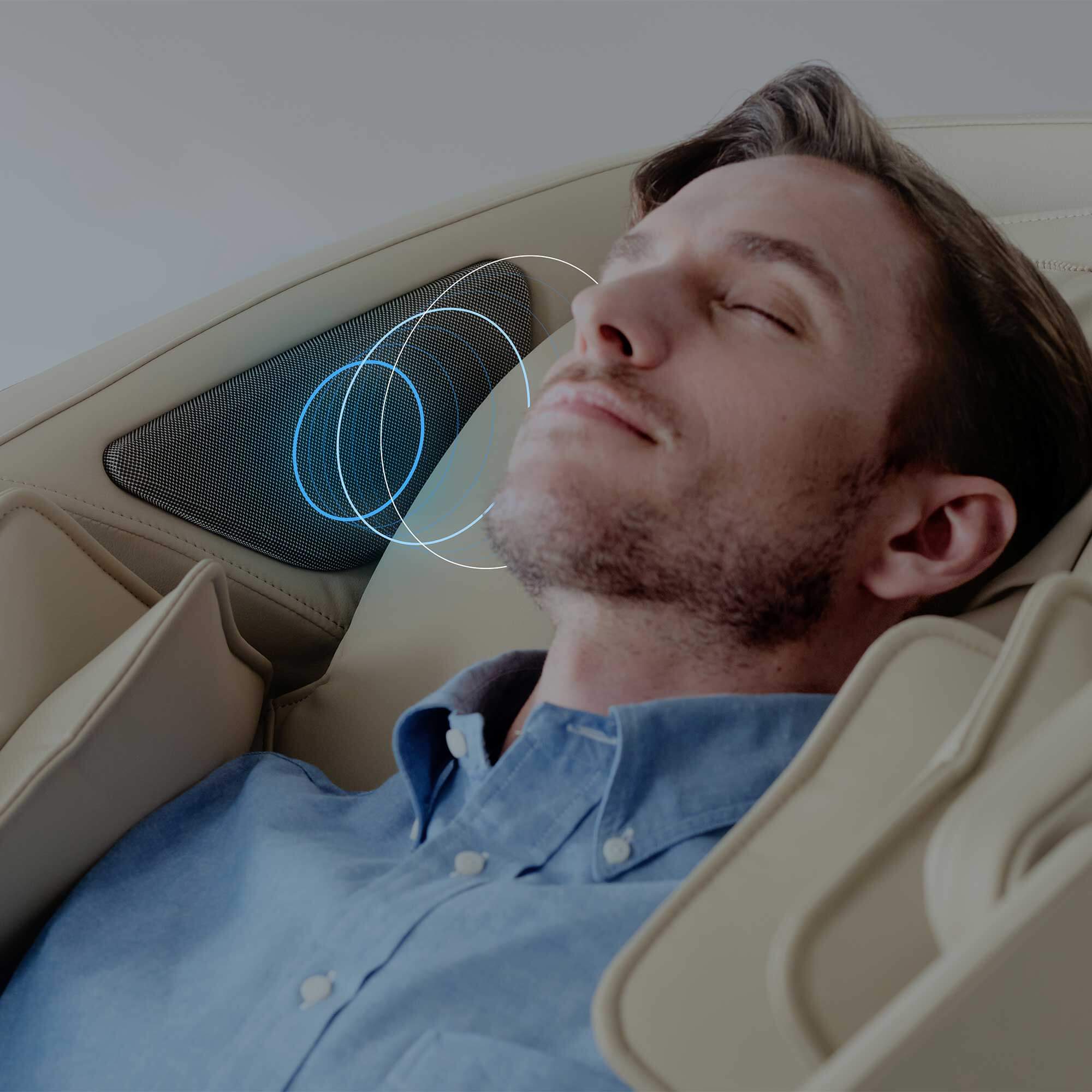 Cyber Relax Elite Massage Chair by Synca Massage Chair - Image 7