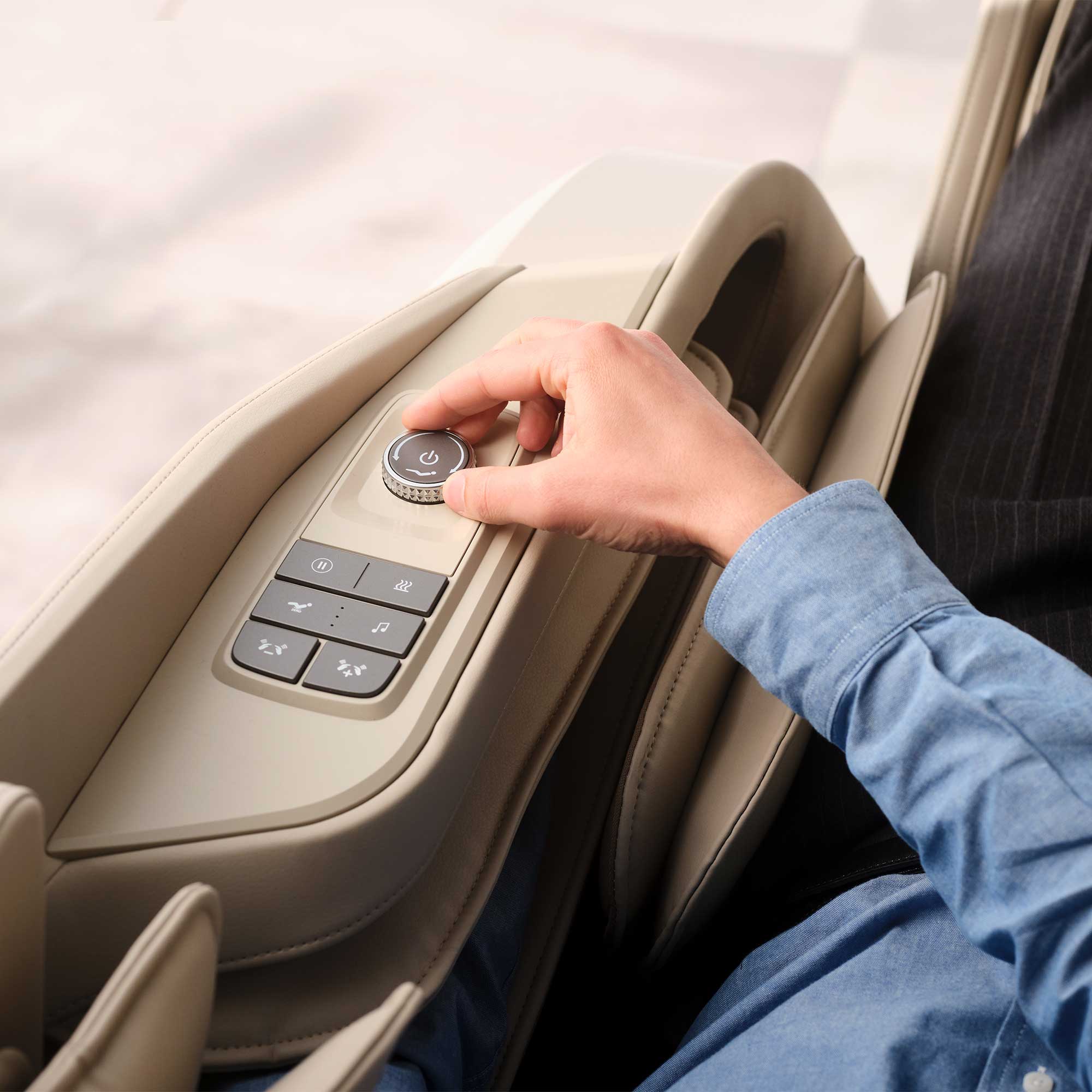 Cyber Relax Elite Massage Chair by Synca Massage Chair - Image 9