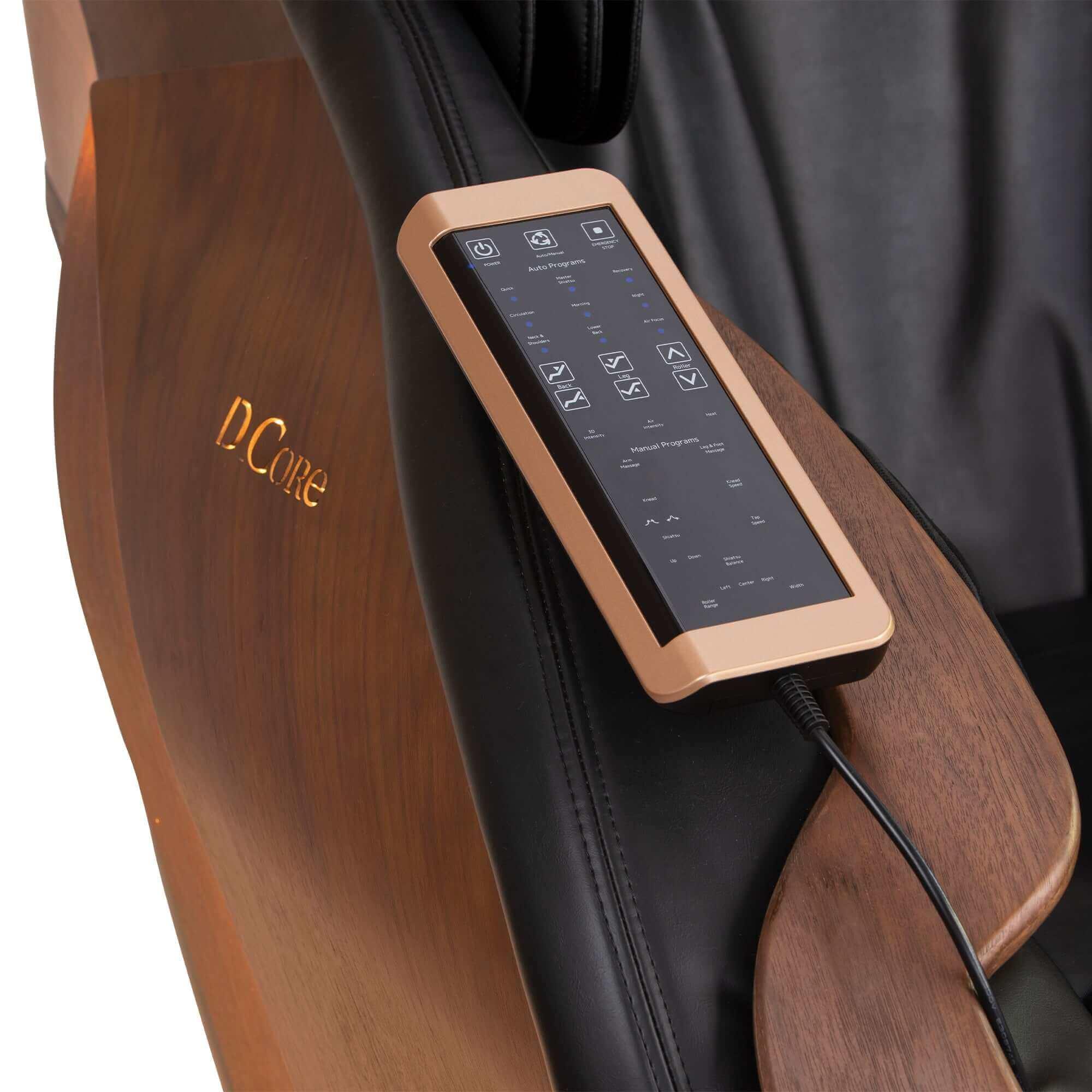 D.Core CIRRUS-JP Ultra Premium Massage Chair by Synca Massage Chair - Image 9